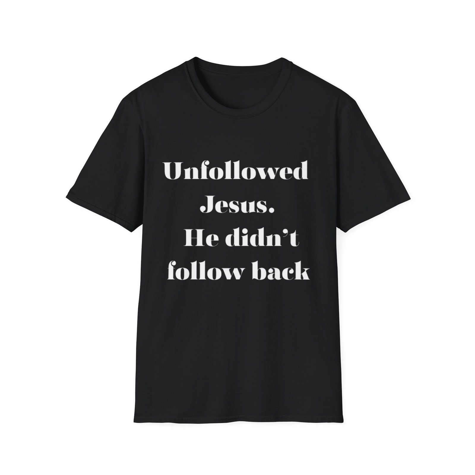 Unisex Softstyle T-Shirt - Image 2