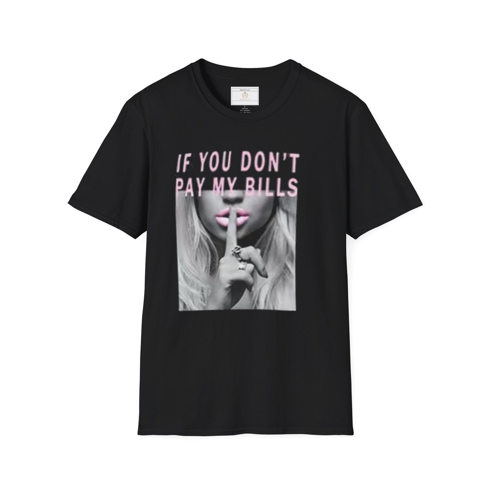 Sassy Quote T-Shirt, Perfect for Birthdays, Gifts for Friends, Casual Wear, Humor Tee, Everyday Style - Image 2