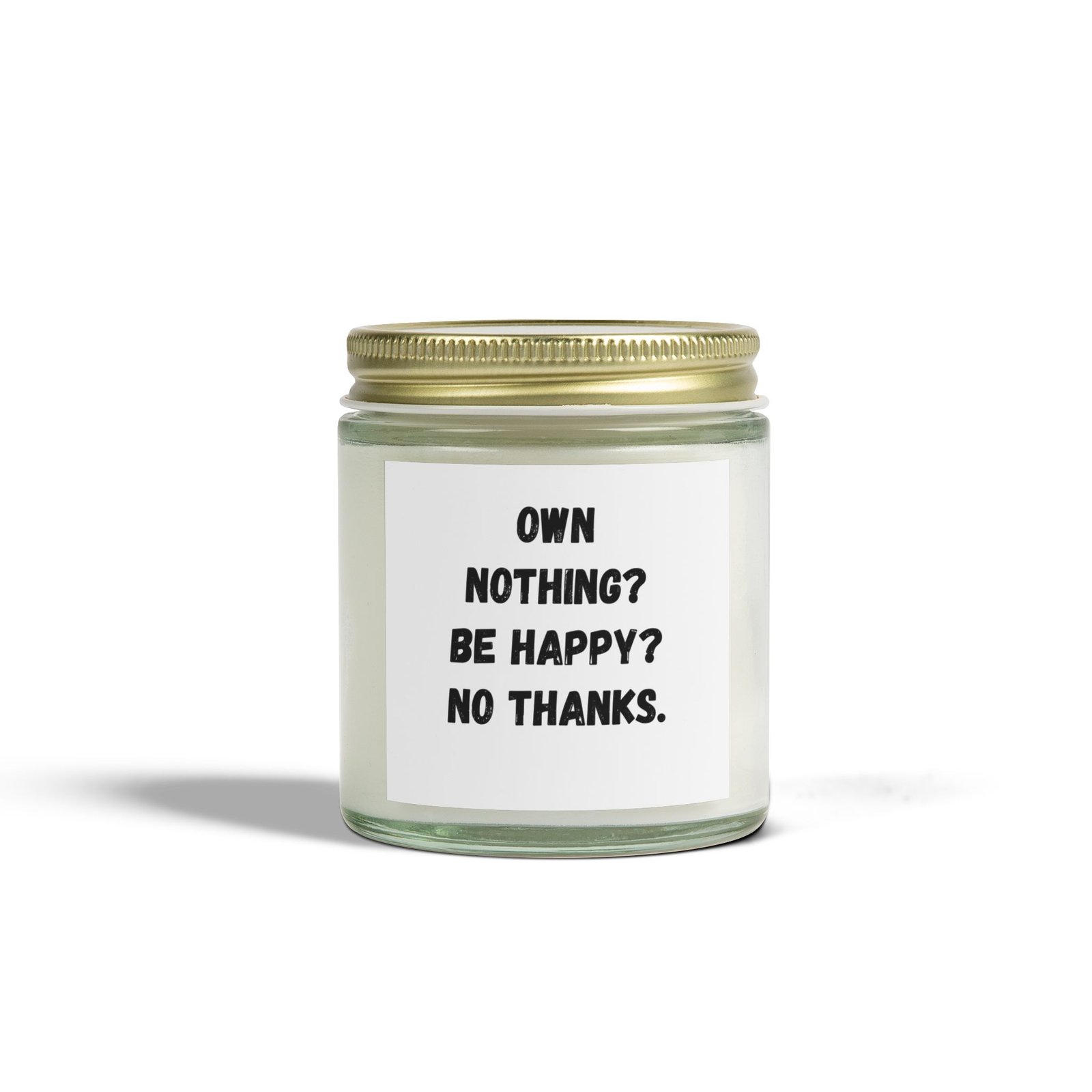 Scented Candles with Motivational Quotes, Cozy Home Decor, Mindful Living, Gift for Friends, Self-Care Items, Relaxation Candles - Image 69