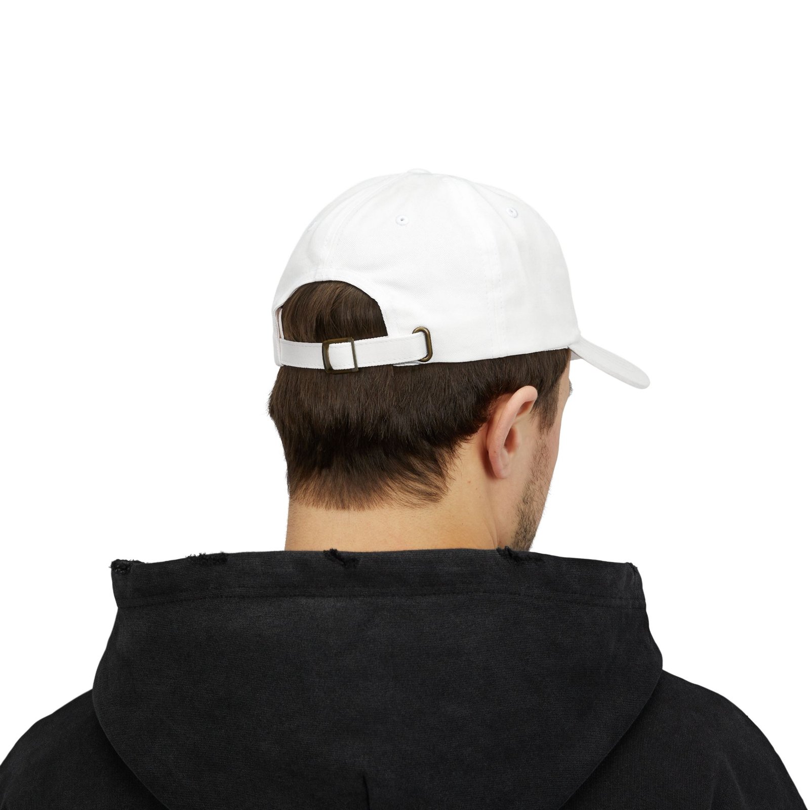 Dad Cap with Bold Quote, Trendy Baseball Hat, Casual Style, Gift for Dads, Perfect for Casual Outings, Sports Events - Image 4