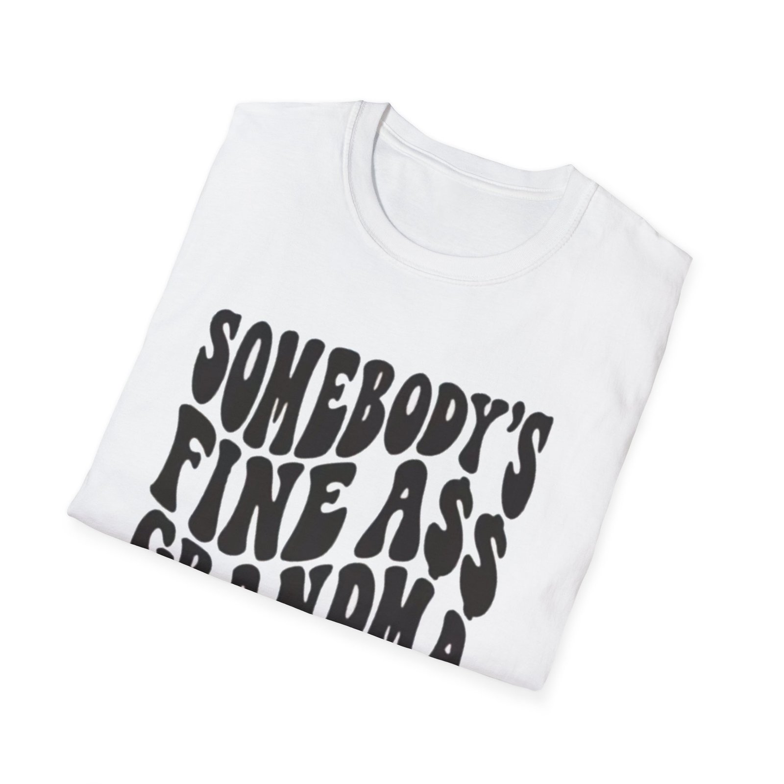 Funny Grandma T-Shirt, Gift for Grandma, Unisex Humor Tee, Casual Wear, Birthday Present for Her, Family Reunion Shirt - Image 4