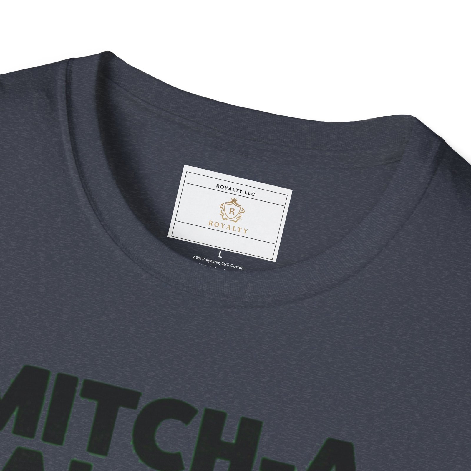 Mitch-a-Palooza Concert T-Shirt, Unisex Softstyle Tee for Music Lovers, Festival Apparel, Beer Enthusiasts, Event Merchandise, Unique Gift - Image 12