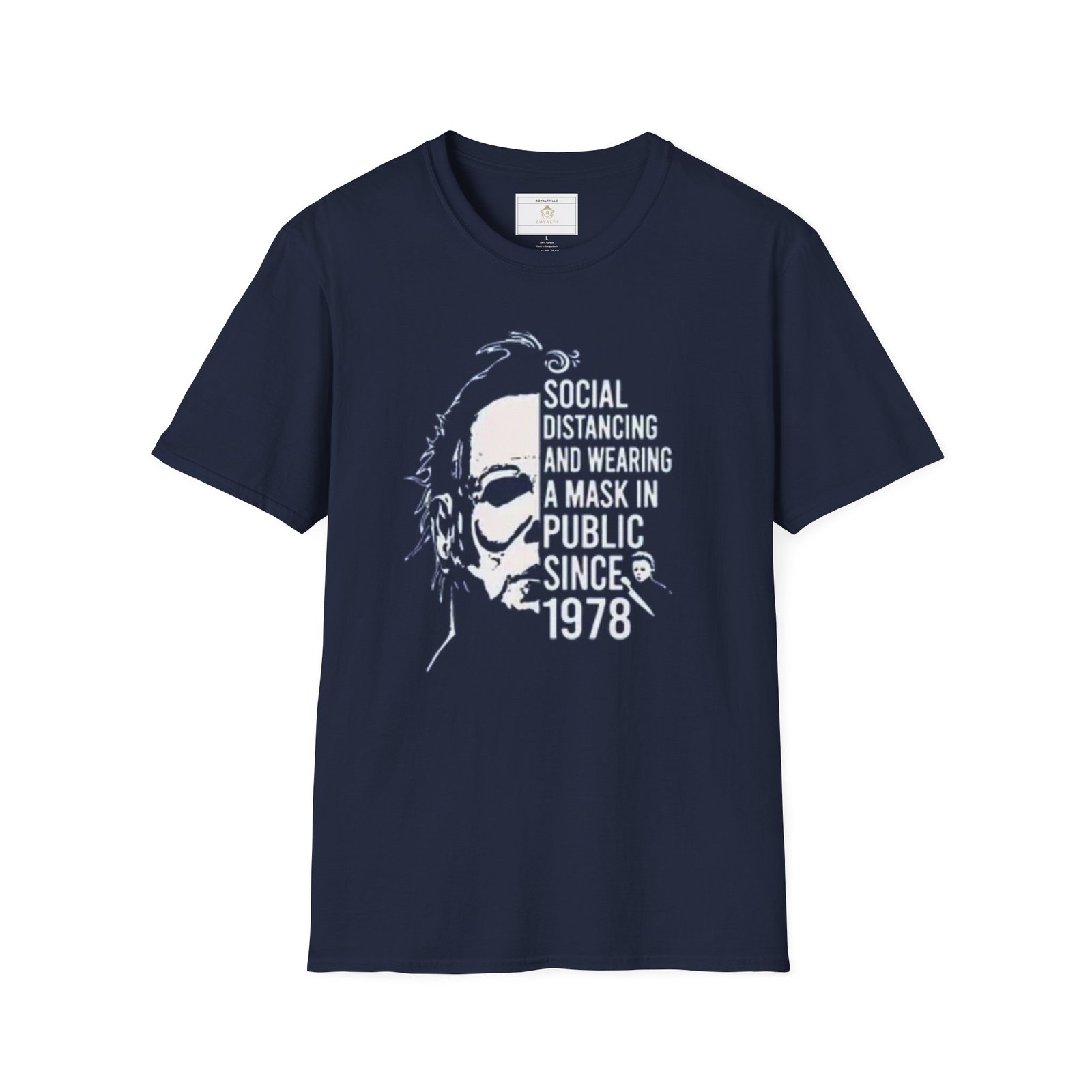 Unisex Softstyle T-Shirt - Image 2