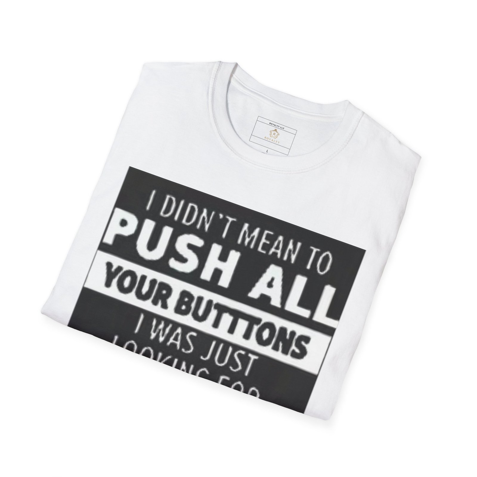 Humorous Unisex T-Shirt for Everyday Wear, Funny Gift for Friends, Casual Attire, Quirky Statement Tee, Unique Gift Idea - Image 5