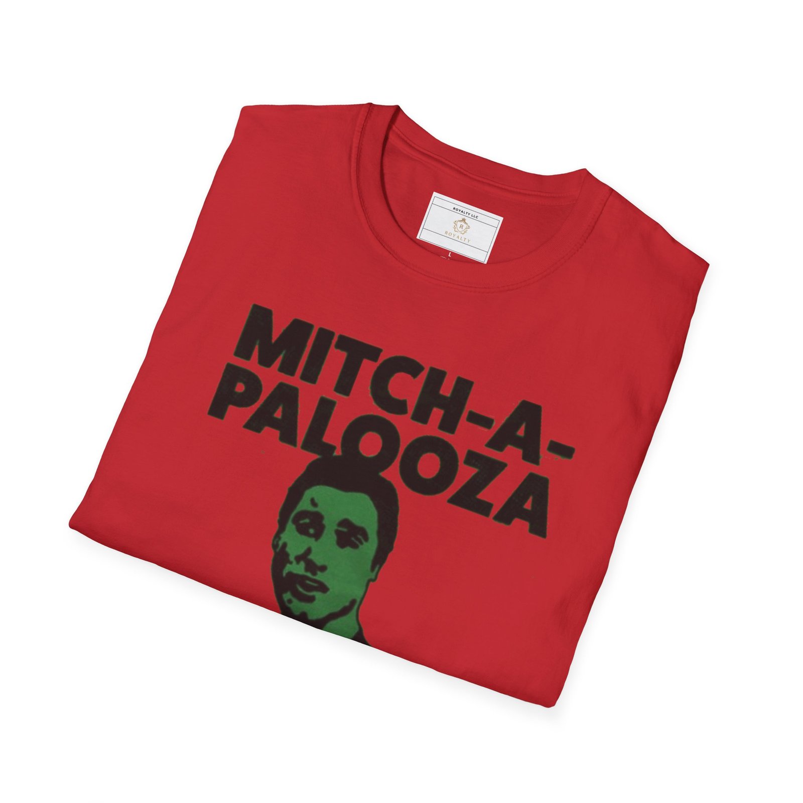 Mitch-a-Palooza Concert T-Shirt, Unisex Softstyle Tee for Music Lovers, Festival Apparel, Beer Enthusiasts, Event Merchandise, Unique Gift - Image 17
