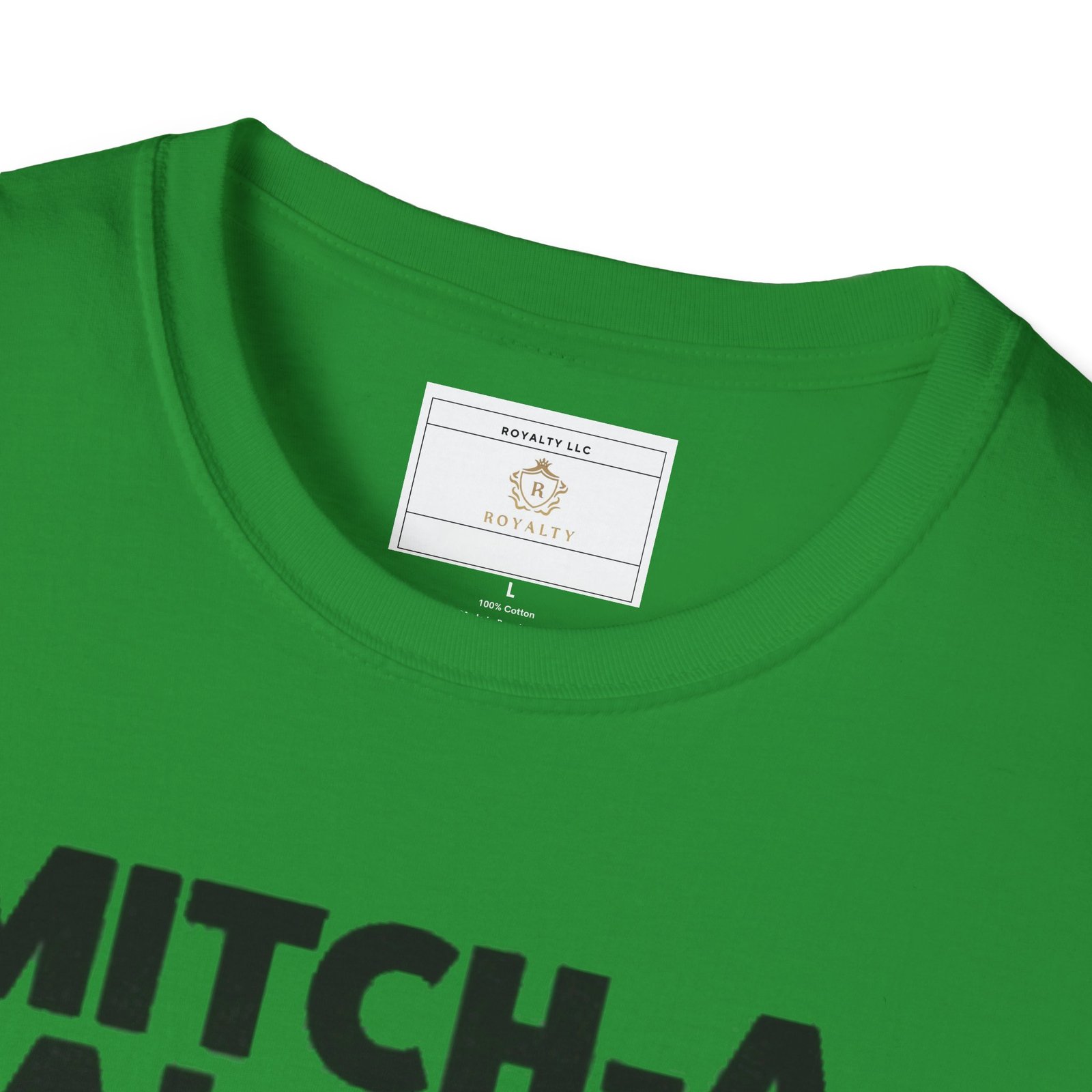 Mitch-a-Palooza Concert T-Shirt, Unisex Softstyle Tee for Music Lovers, Festival Apparel, Beer Enthusiasts, Event Merchandise, Unique Gift - Image 4