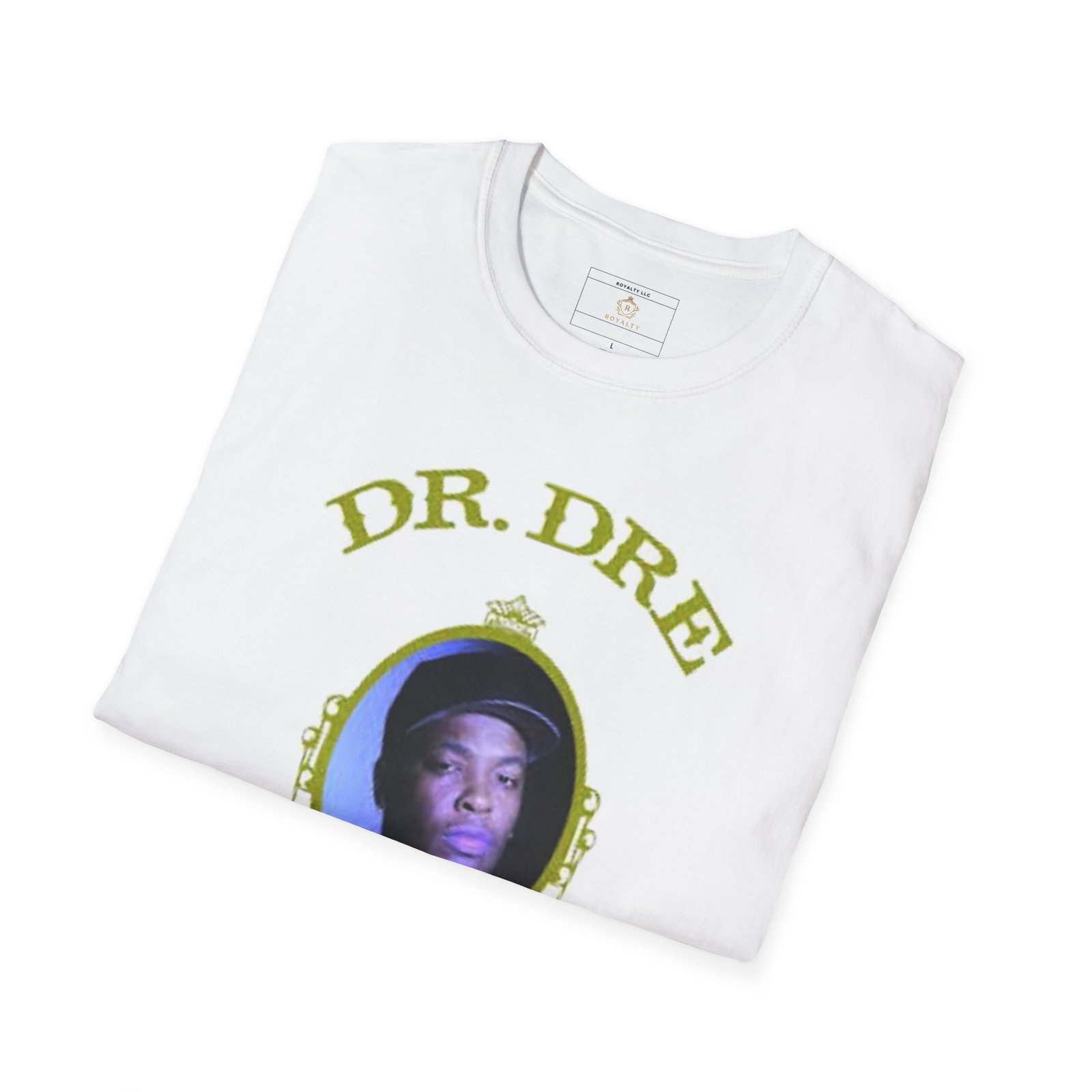 Vintage Dr. Dre T-Shirt | Unisex, Retro Hip-Hop, Music Lover Gift, Streetwear, Birthday Apparel - Image 5
