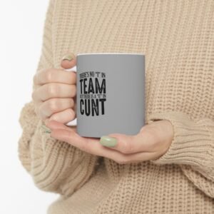 Ceramic Coffee Mug - Modern Design, Perfect for Home or Office, Gift for Coffee Lovers, Ideal for Birthdays, Holidays, or Any Occasion