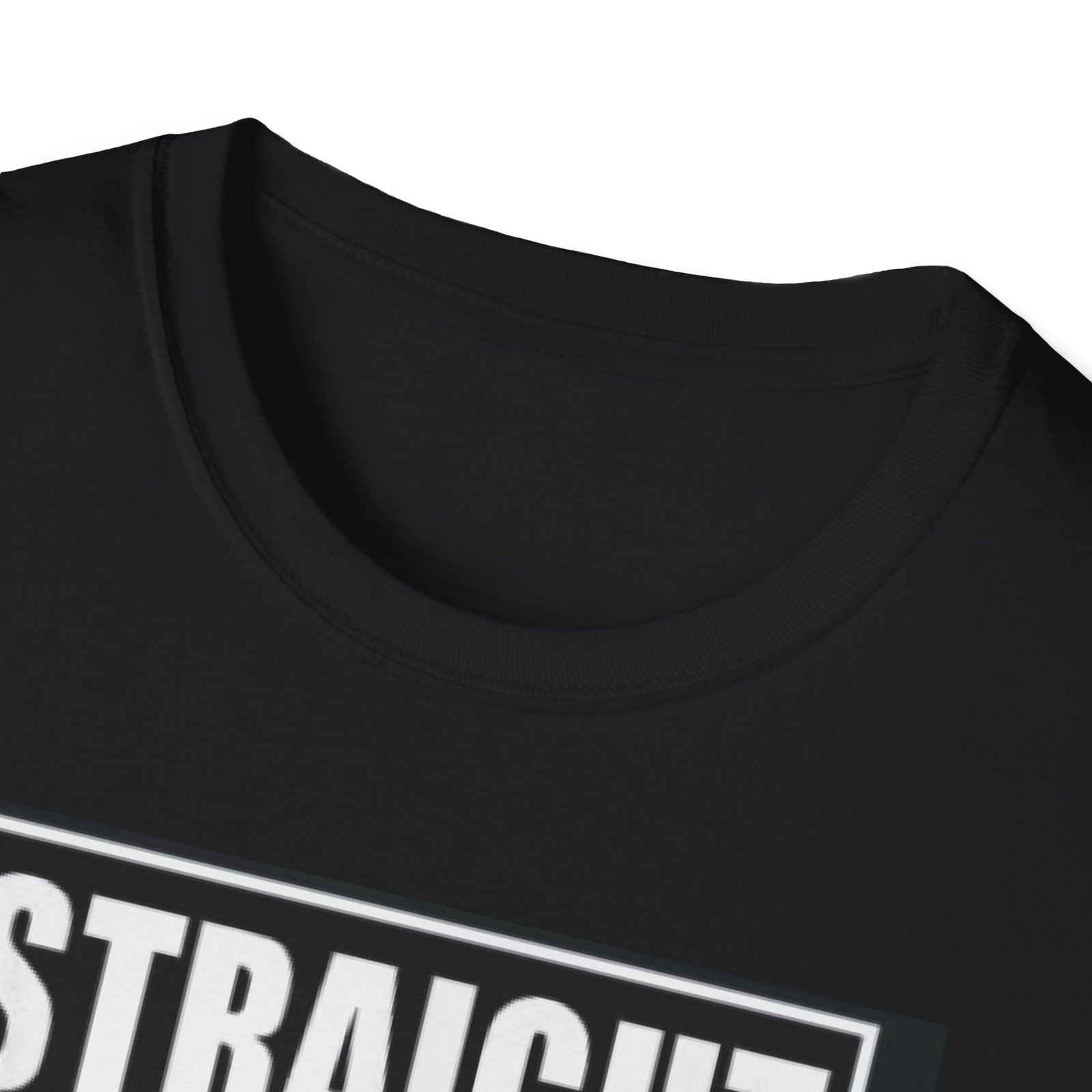 Straight Outta Azkaban Unisex Softstyle T-Shirt - Fun Gift for Fans, Casual Wear, Harry Potter Theme, Graphic Tee, Quirky Gift Idea - Image 4