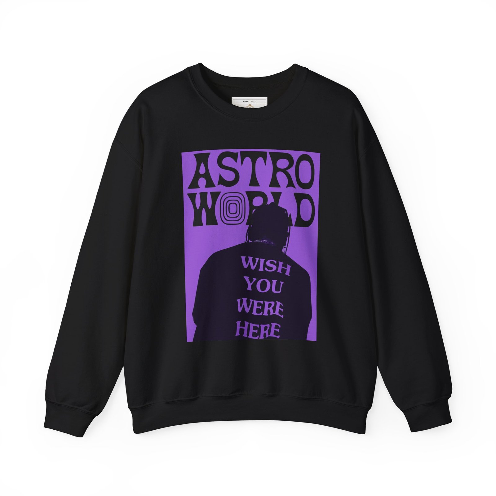 Unisex Heavy Blend™ Crewneck Sweatshirt - Image 2
