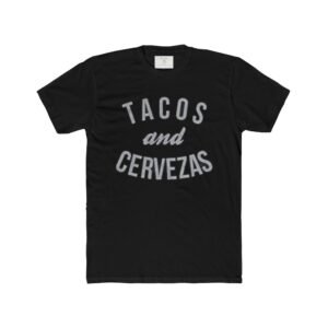 Taco Lovers Unisex Crew Tee, Funny T-Shirt, Gift for Foodies, Taco Night Shirt, Cinco de Mayo Apparel, Casual Everyday Wear