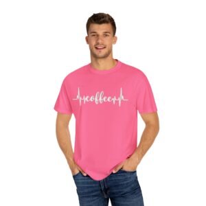 Chic Unisex Garment-Dyed T-Shirt | Casual, Summer, Gift for Him/Her, Beachwear, Trendy Fashion