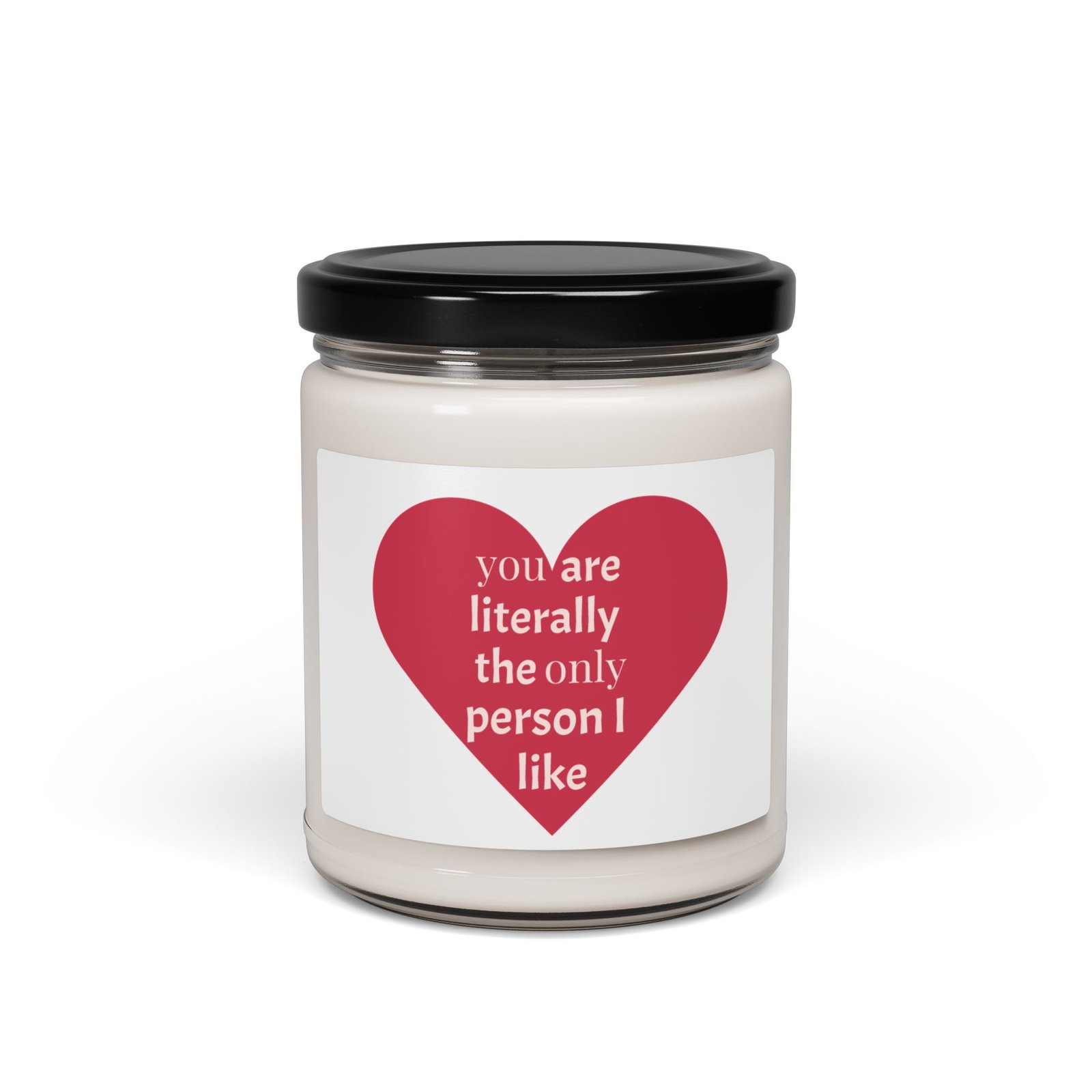 Love Letter Scented Candle | Heartwarming Gift | Romantic Home Decor | Perfect for Anniversaries, Weddings, Valentine's Day, Self-Care - Image 2