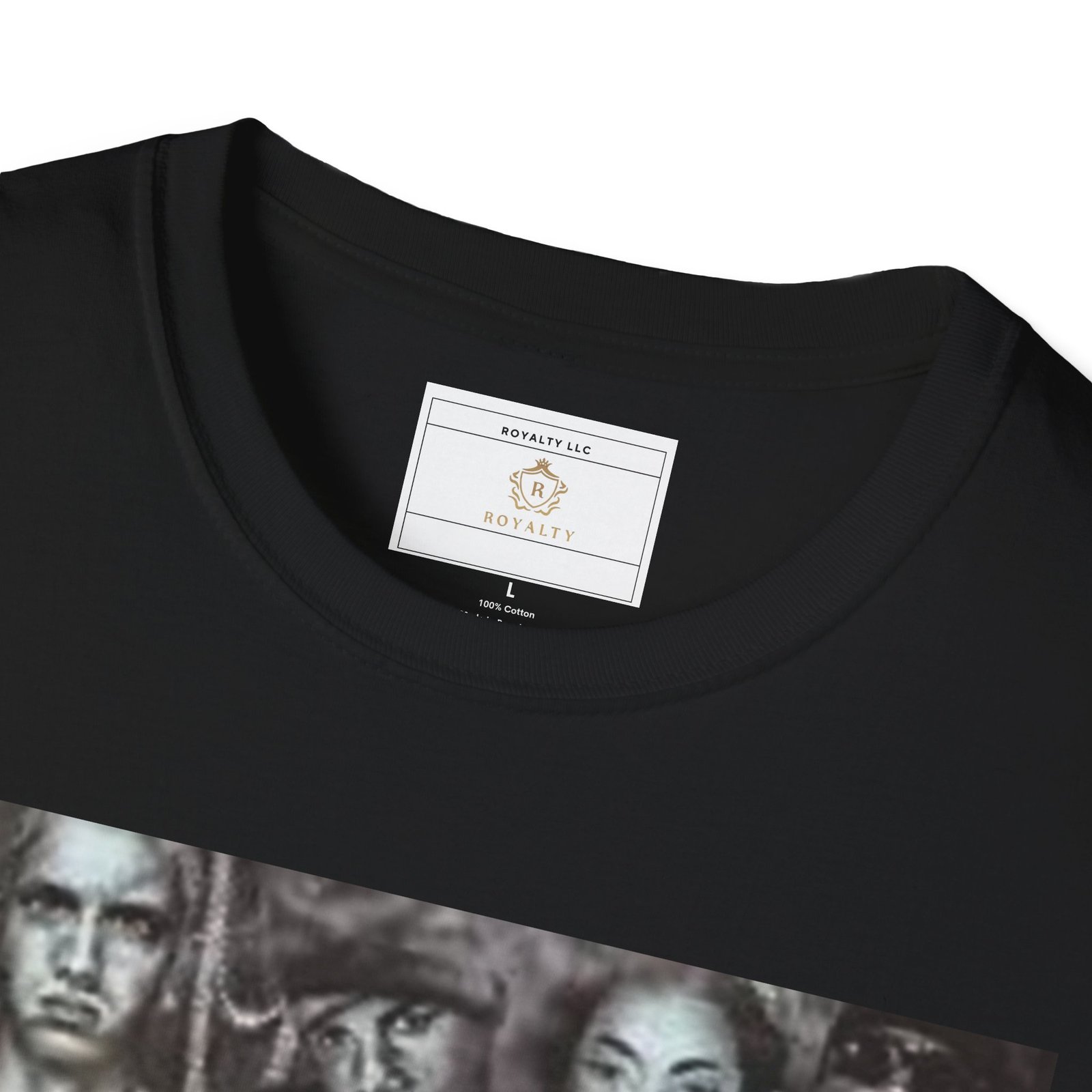 Hip-Hop Legends Unisex T-Shirt | Vintage Style, Music Lover Gift, Streetwear Fashion, Casual Tee, Rappers Tribute - Image 4