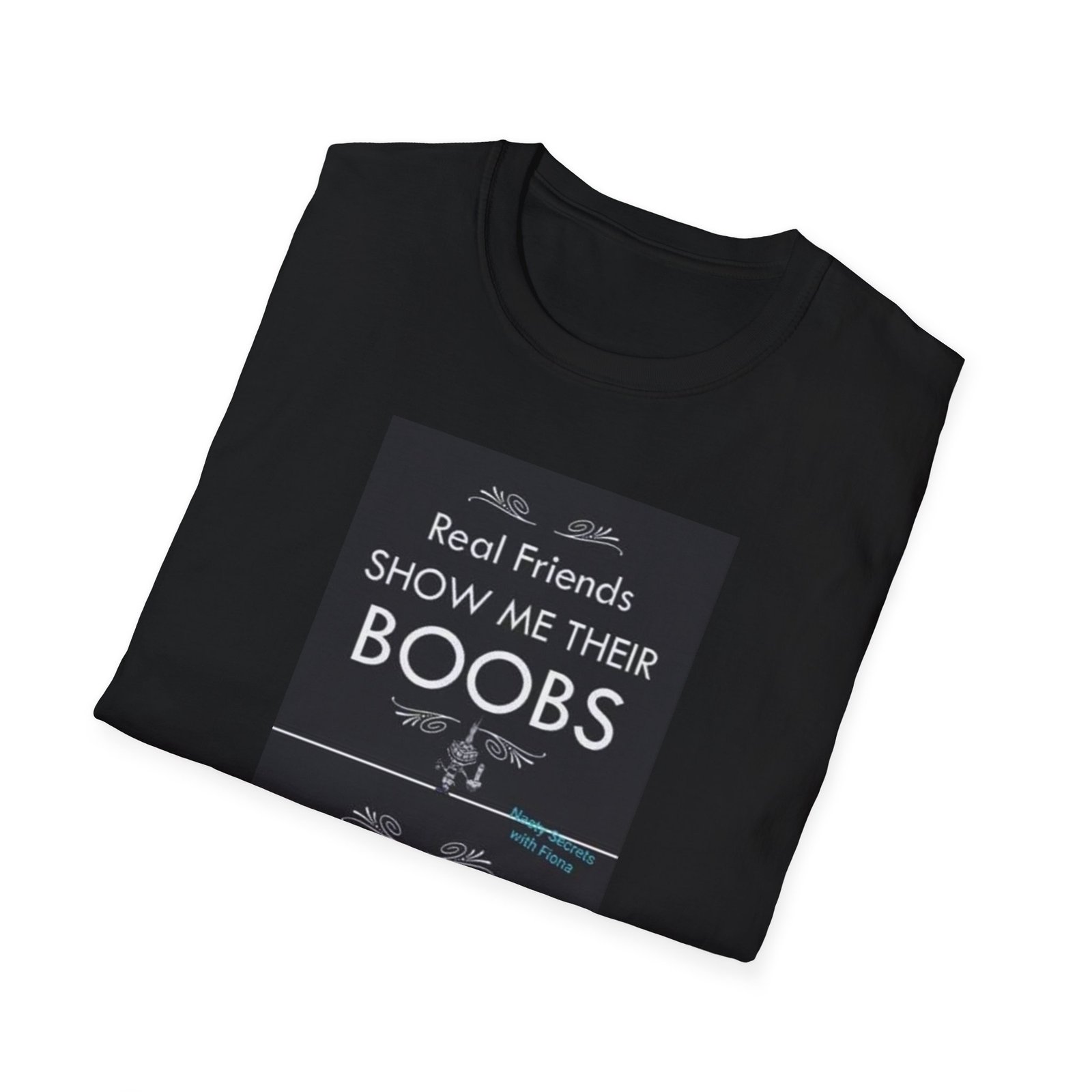 Funny Friendship T-Shirt, Perfect for Best Friends' Gifts, Casual Wear, Birthdays, Parties - Image 9