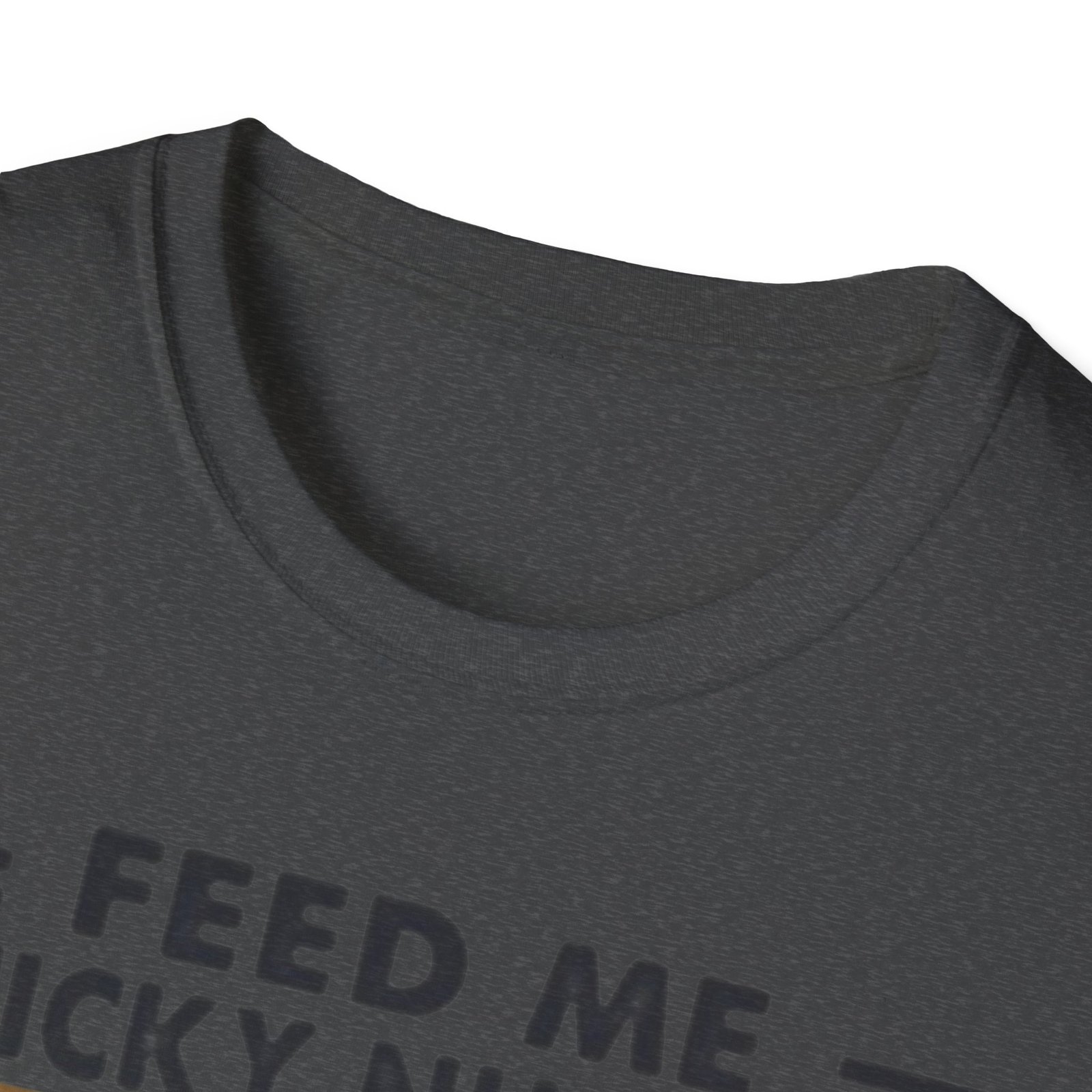 Cute Animal Lover T-Shirt, Funny Meme Tee for Pet Owners, Gift for Birthdays, Animal Lovers, Casual Wear, Unique Graphic T-Shirt - Image 8