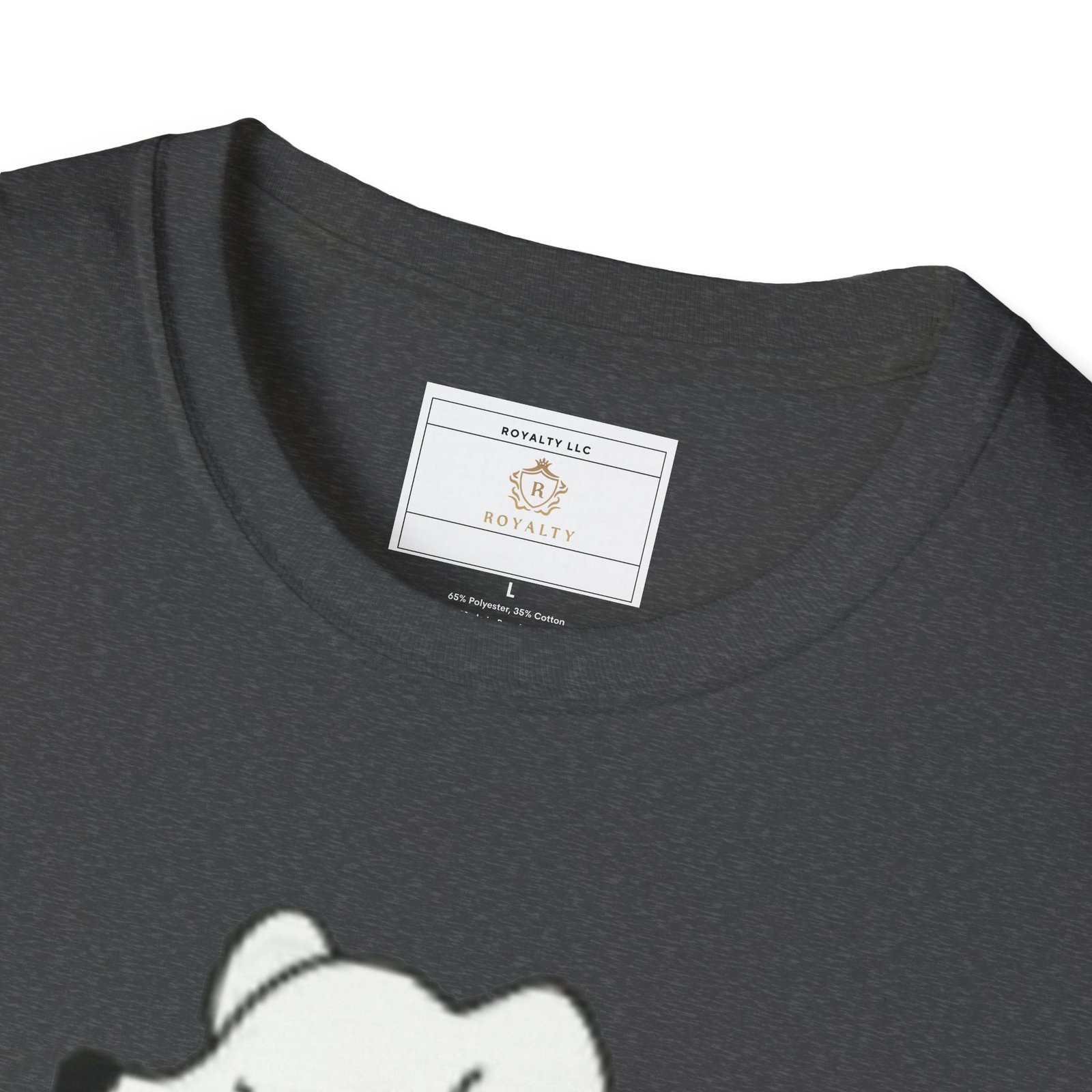 Unisex Dog Lover T-Shirt, Softstyle Tee, Talk to the Paw Shirt, Pet Owner Gift, Animal Lover Top, Funny Pet Apparel - Image 4