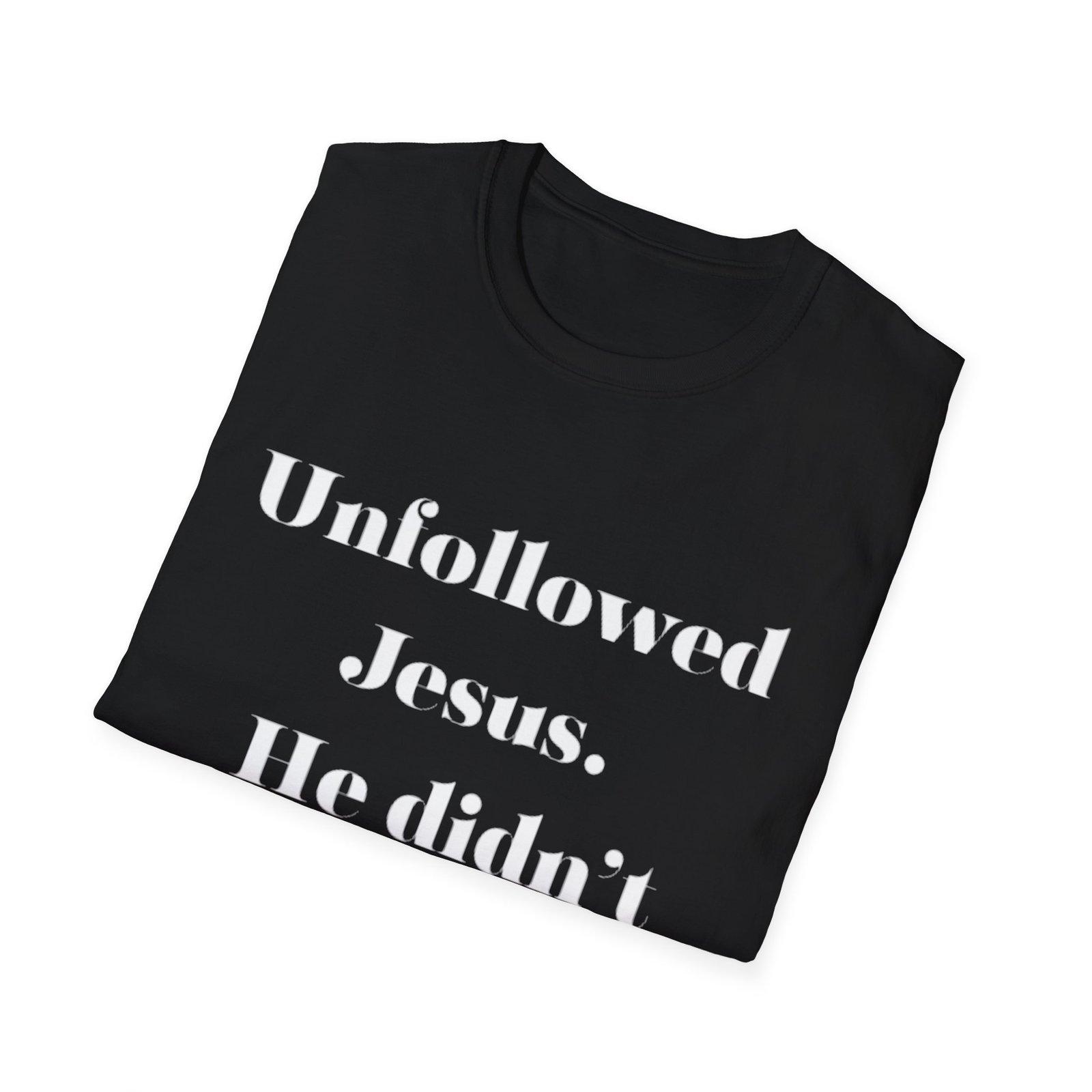 Unisex Softstyle T-Shirt - Image 5
