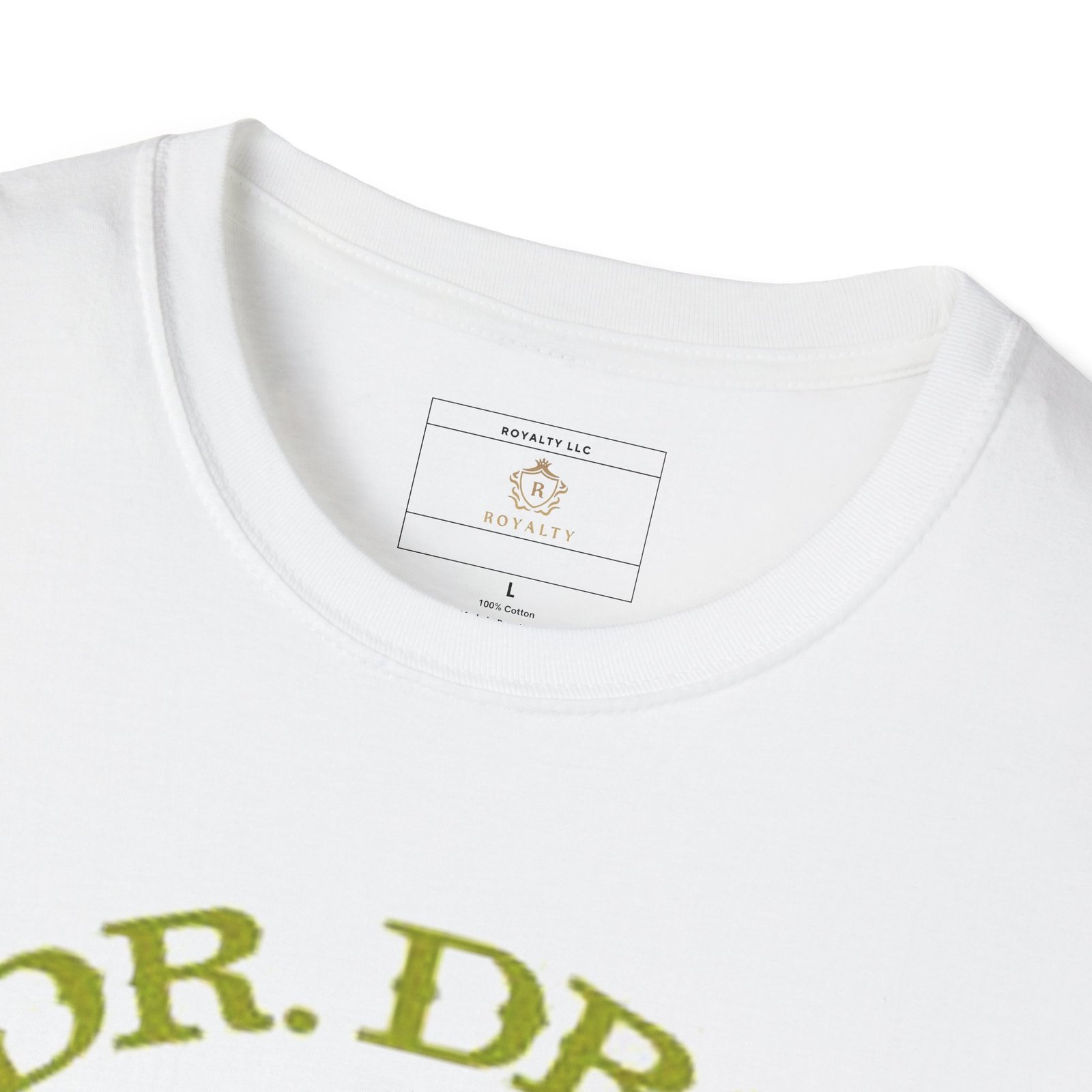 Vintage Dr. Dre T-Shirt | Unisex, Retro Hip-Hop, Music Lover Gift, Streetwear, Birthday Apparel - Image 4