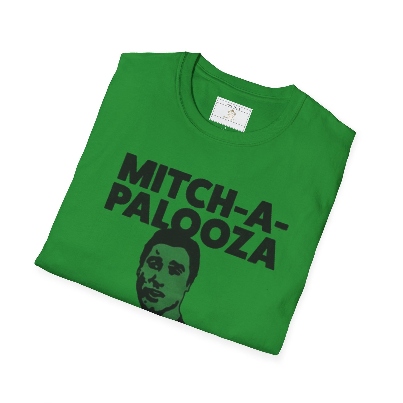 Mitch-a-Palooza Concert T-Shirt, Unisex Softstyle Tee for Music Lovers, Festival Apparel, Beer Enthusiasts, Event Merchandise, Unique Gift - Image 5
