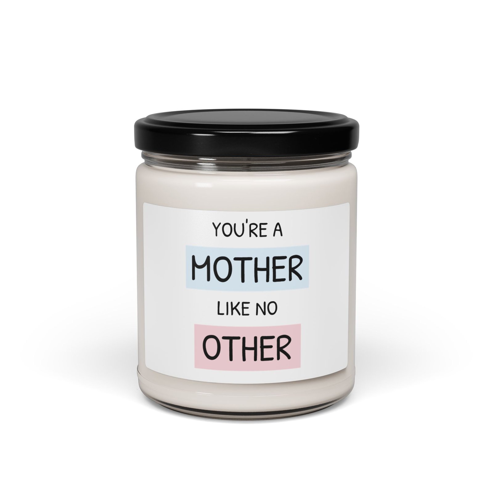 Unique Scented Soy Candle for Mothers, Perfect Gift for Mom, Relaxation Candle, Mother's Day Gift, Home Decor, Spa Essential - Image 2