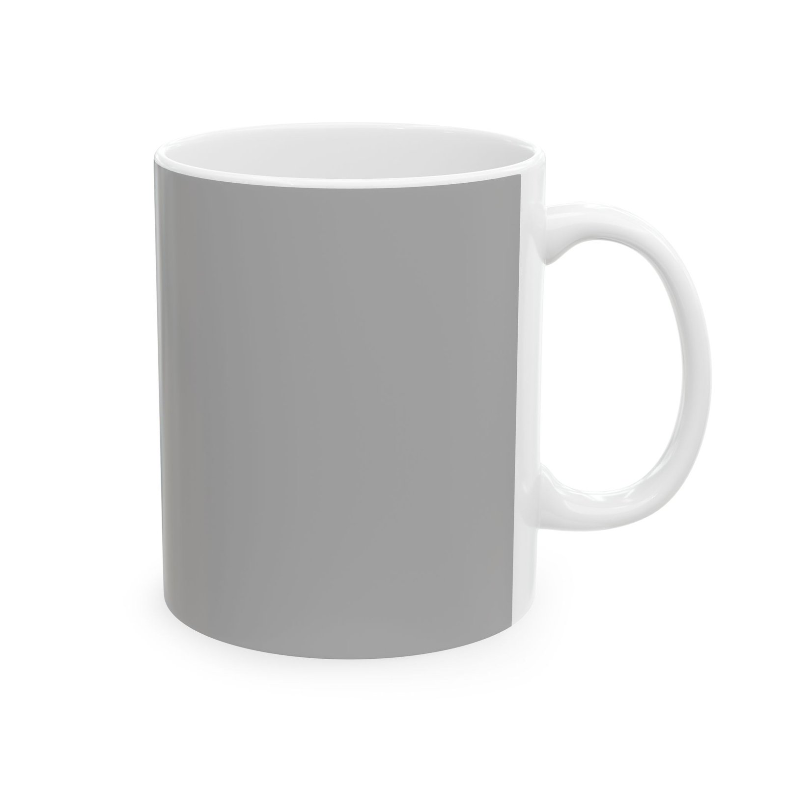 Ceramic Coffee Mug - Modern Design, Perfect for Home or Office, Gift for Coffee Lovers, Ideal for Birthdays, Holidays, or Any Occasion - Image 5