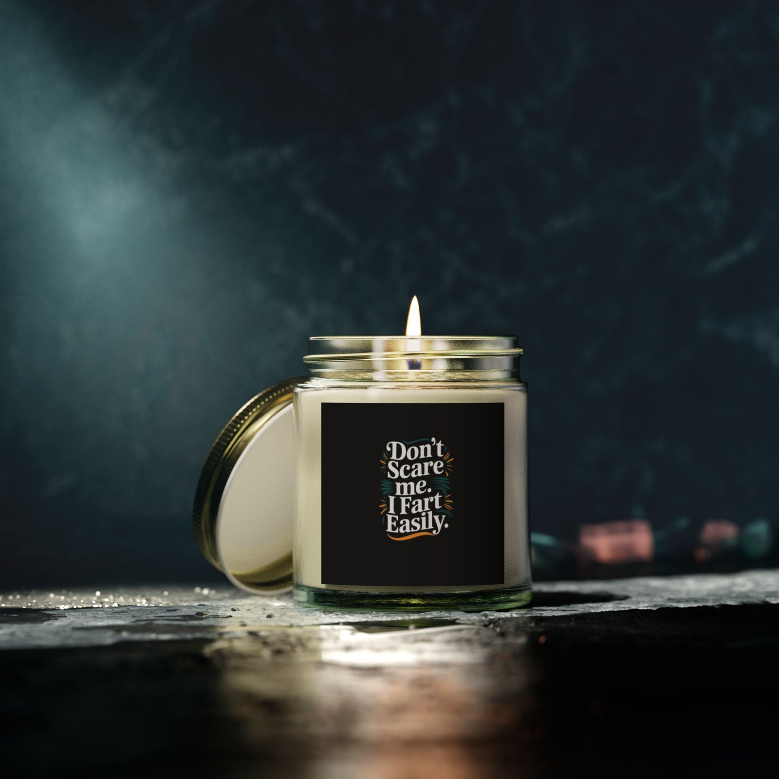 Funny Scented Candle, Gift for Gag Gift, Humor Collection, Candle for Home, Cute Candle for Friends - Image 11