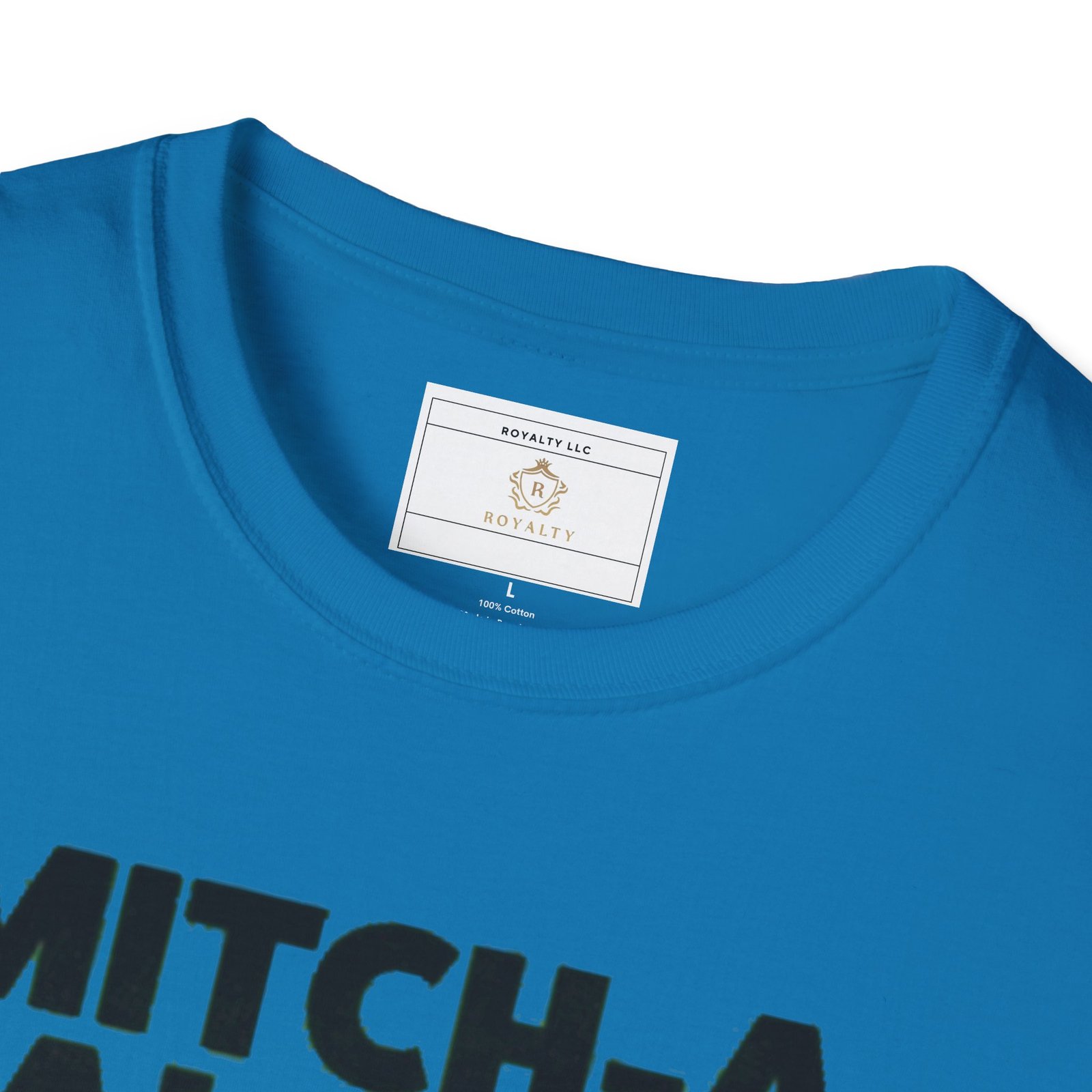 Mitch-a-Palooza Concert T-Shirt, Unisex Softstyle Tee for Music Lovers, Festival Apparel, Beer Enthusiasts, Event Merchandise, Unique Gift - Image 8