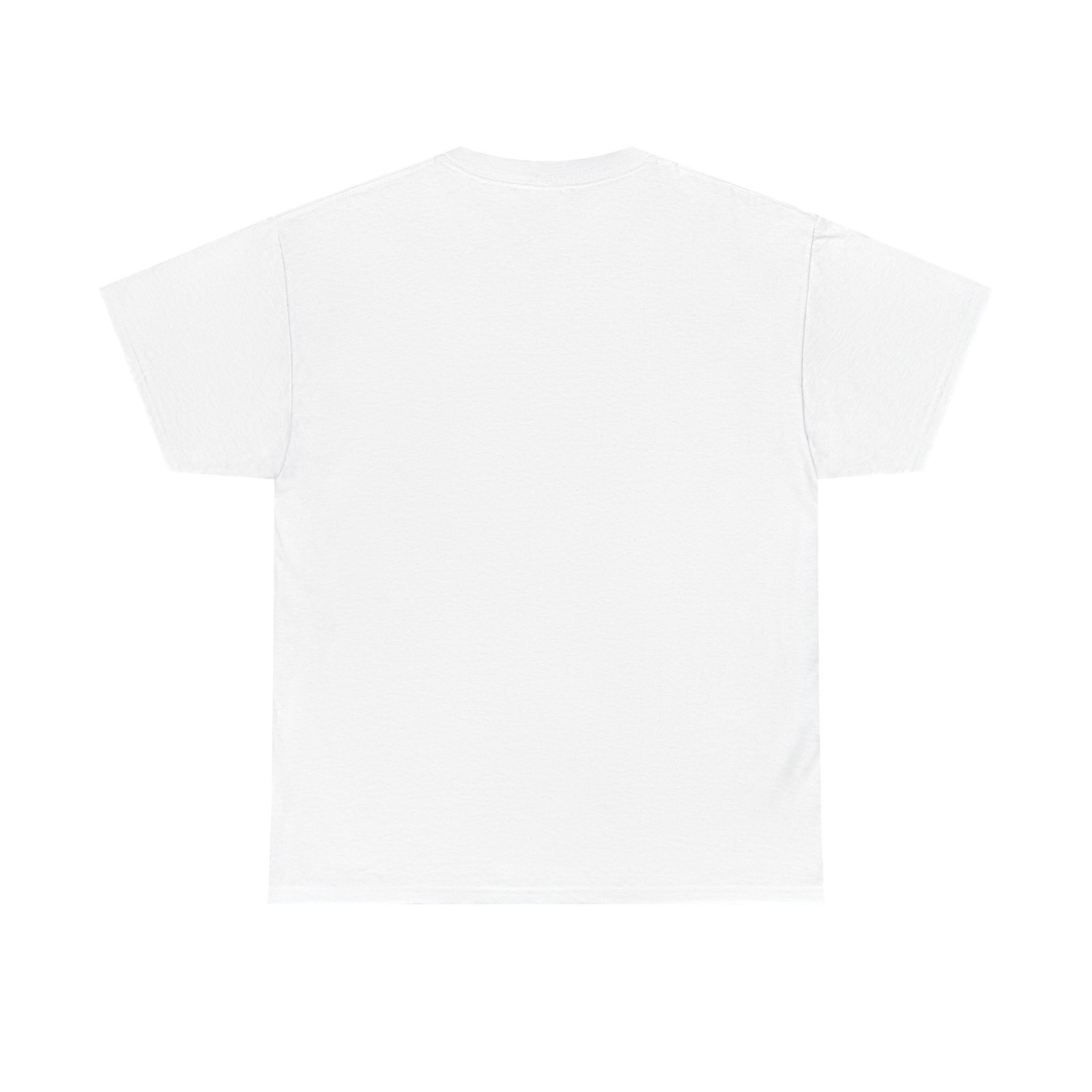 Thoughtful Statement Tee - Unisex Heavy Cotton Tee, Motivational Shirt, Gift for Him/Her, Casual Wear, Confidence Apparel - Image 3