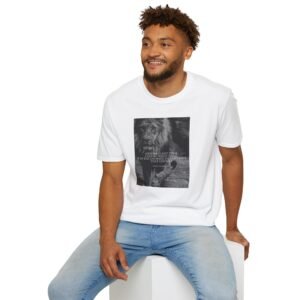 Wild Spirit Unisex Softstyle T-Shirt | Eco-Friendly Graphic Tee, Perfect for Nature Lovers, Casual Wear, Gift for Animal Lovers, [...]