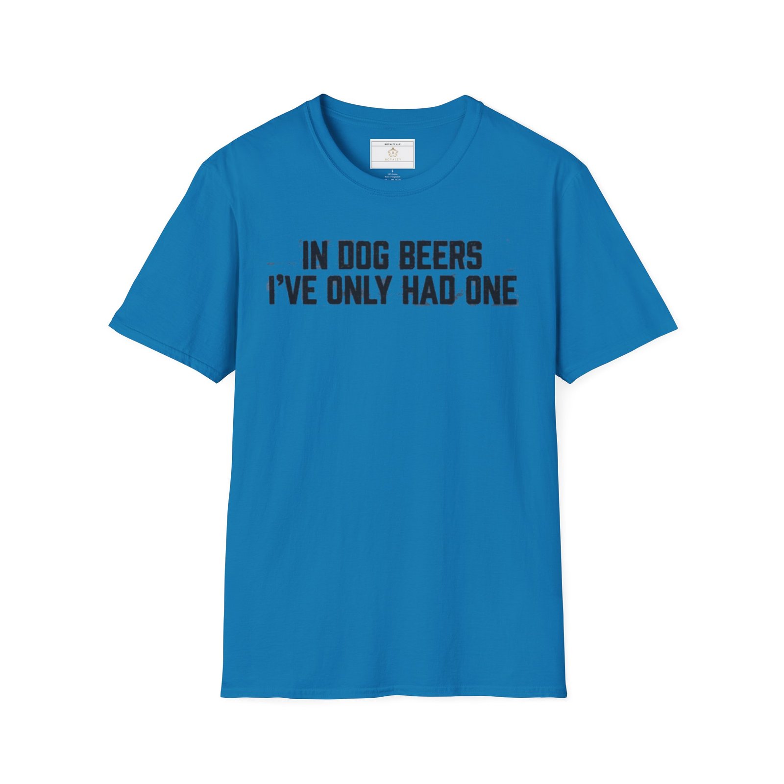Funny Dog Themed T-Shirt - Perfect Gift for Dog Lovers, Pet Owners, Birthday, Casual Wear, Humor Tee - Image 2