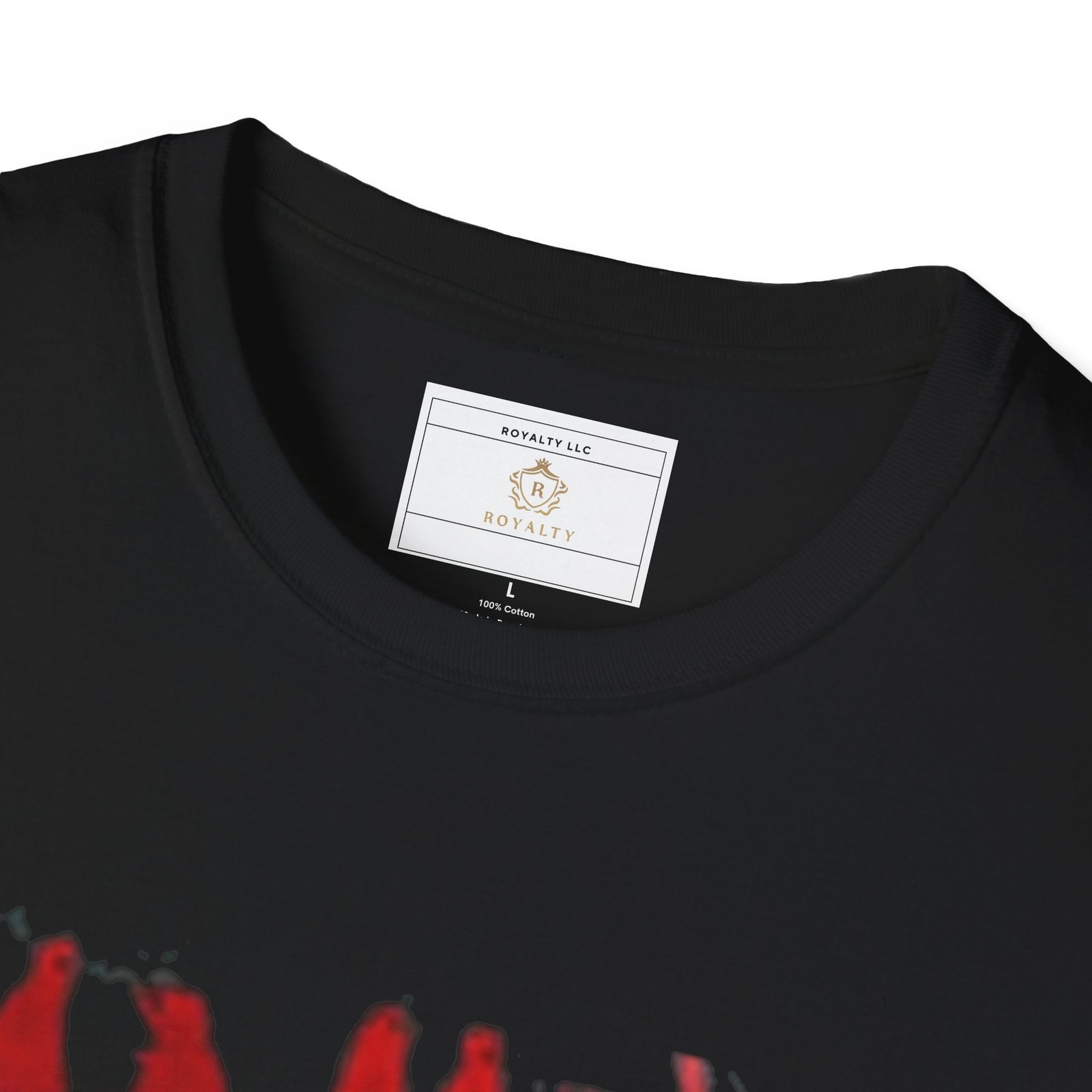 Spooky Mama's Boy Unisex T-Shirt | Halloween Gift, Casual Wear, Graphic Tee, Horror Fan Apparel, Unique T-Shirt - Image 4