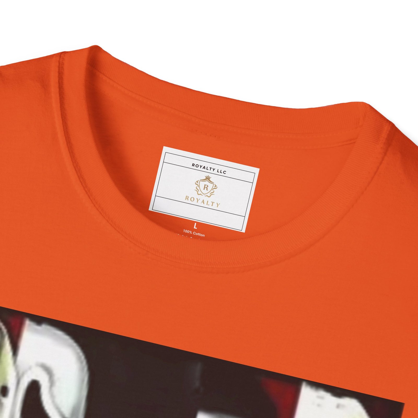 Boys of Fall Halloween T-Shirt, Unisex Softstyle Tee, Spooky Season Shirt, Fall Fashion, Horror Movie Merch - Image 4