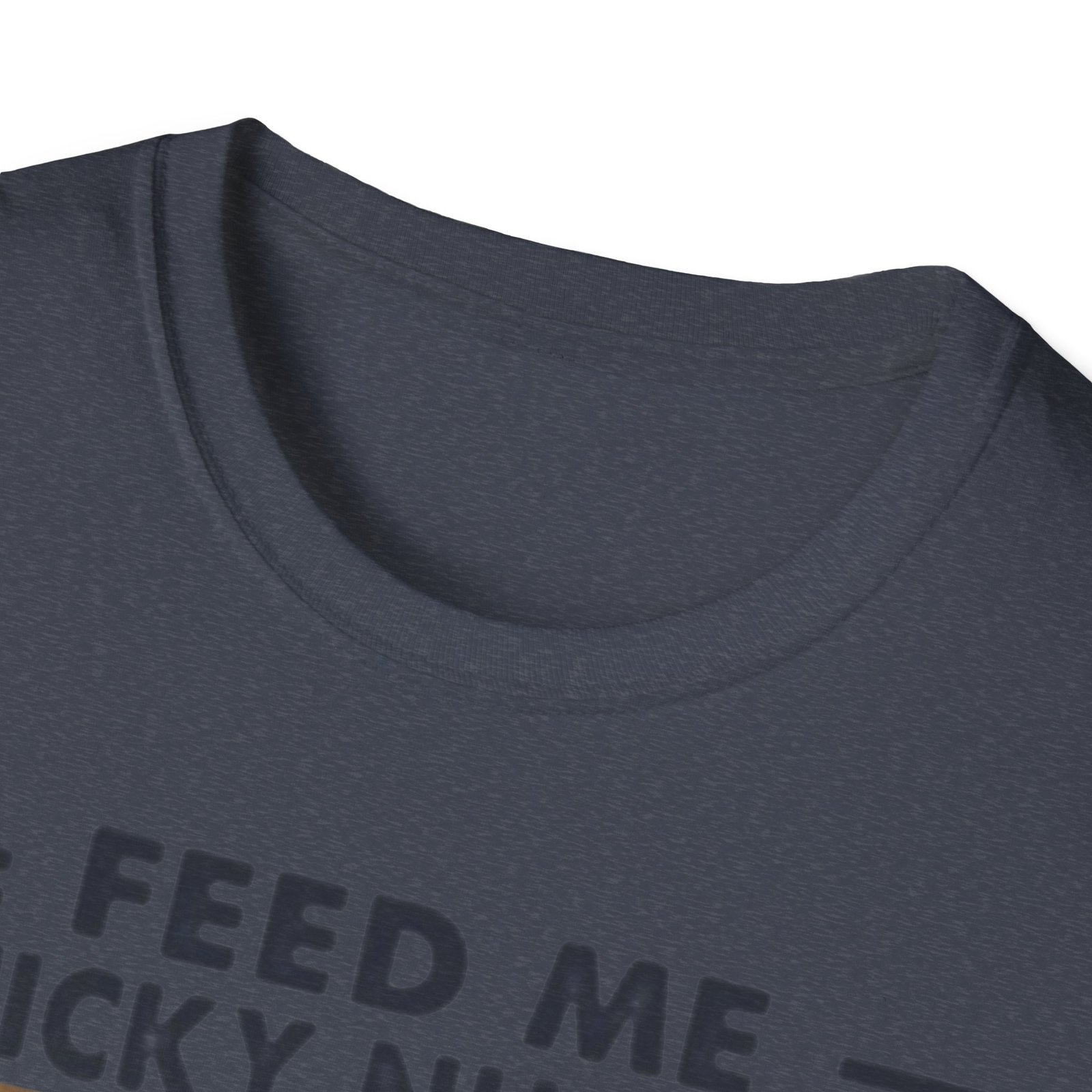 Cute Animal Lover T-Shirt, Funny Meme Tee for Pet Owners, Gift for Birthdays, Animal Lovers, Casual Wear, Unique Graphic T-Shirt - Image 4