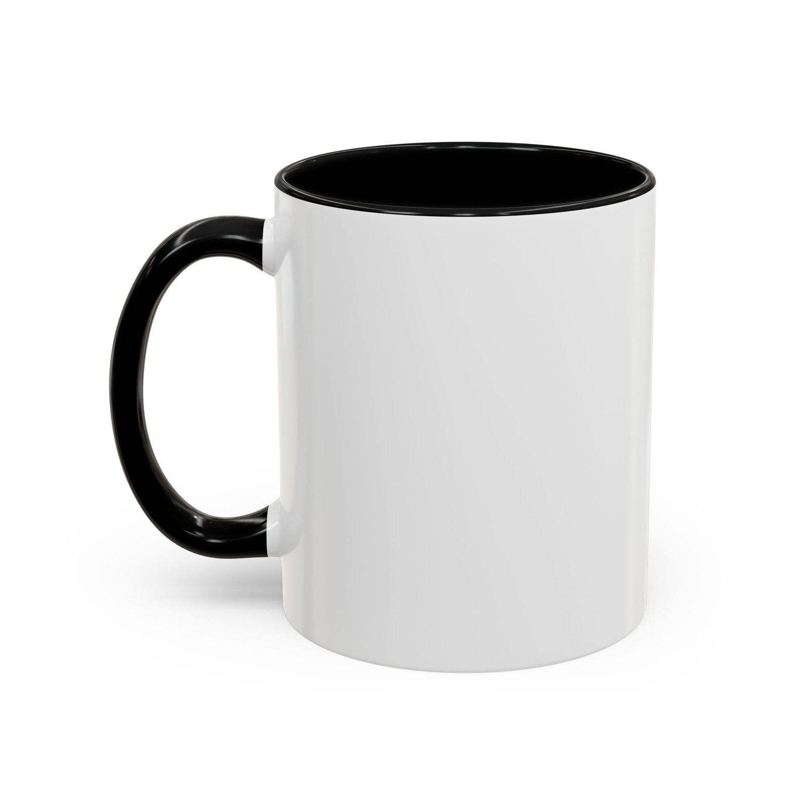 Own Nothing Coffee Mug - Funny Black Accent 11oz & 15oz, Gift for Minimalists, Coffee Lovers, Humor in Gift Ideas, Quirky Kitchen Decor - Image 2