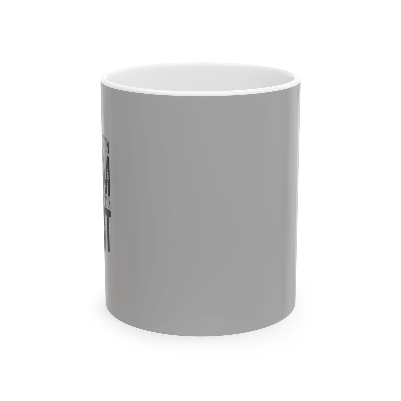 Ceramic Coffee Mug - Modern Design, Perfect for Home or Office, Gift for Coffee Lovers, Ideal for Birthdays, Holidays, or Any Occasion - Image 2