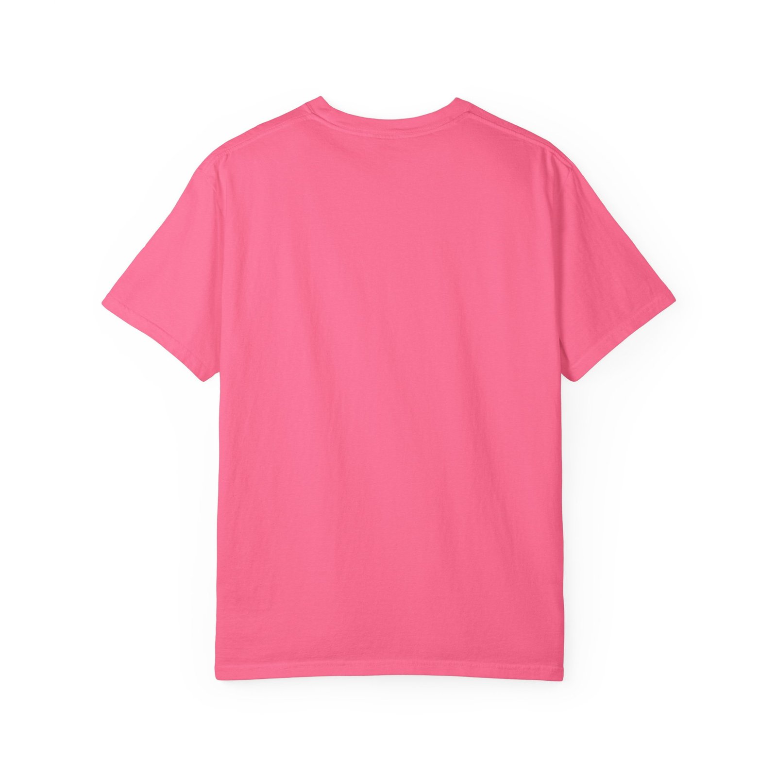Chic Unisex Garment-Dyed T-Shirt | Casual, Summer, Gift for Him/Her, Beachwear, Trendy Fashion - Image 3
