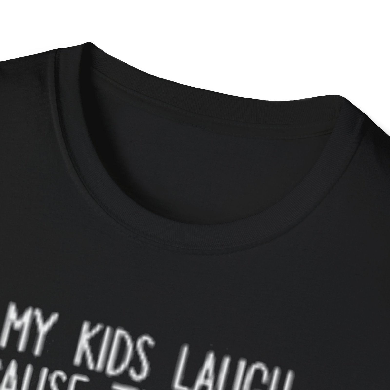 Funny Parenting Quote T-Shirt, Gift for Moms and Dads, Holiday Humor Tee, Birthday Gift, Family Reunion Shirt - Image 4
