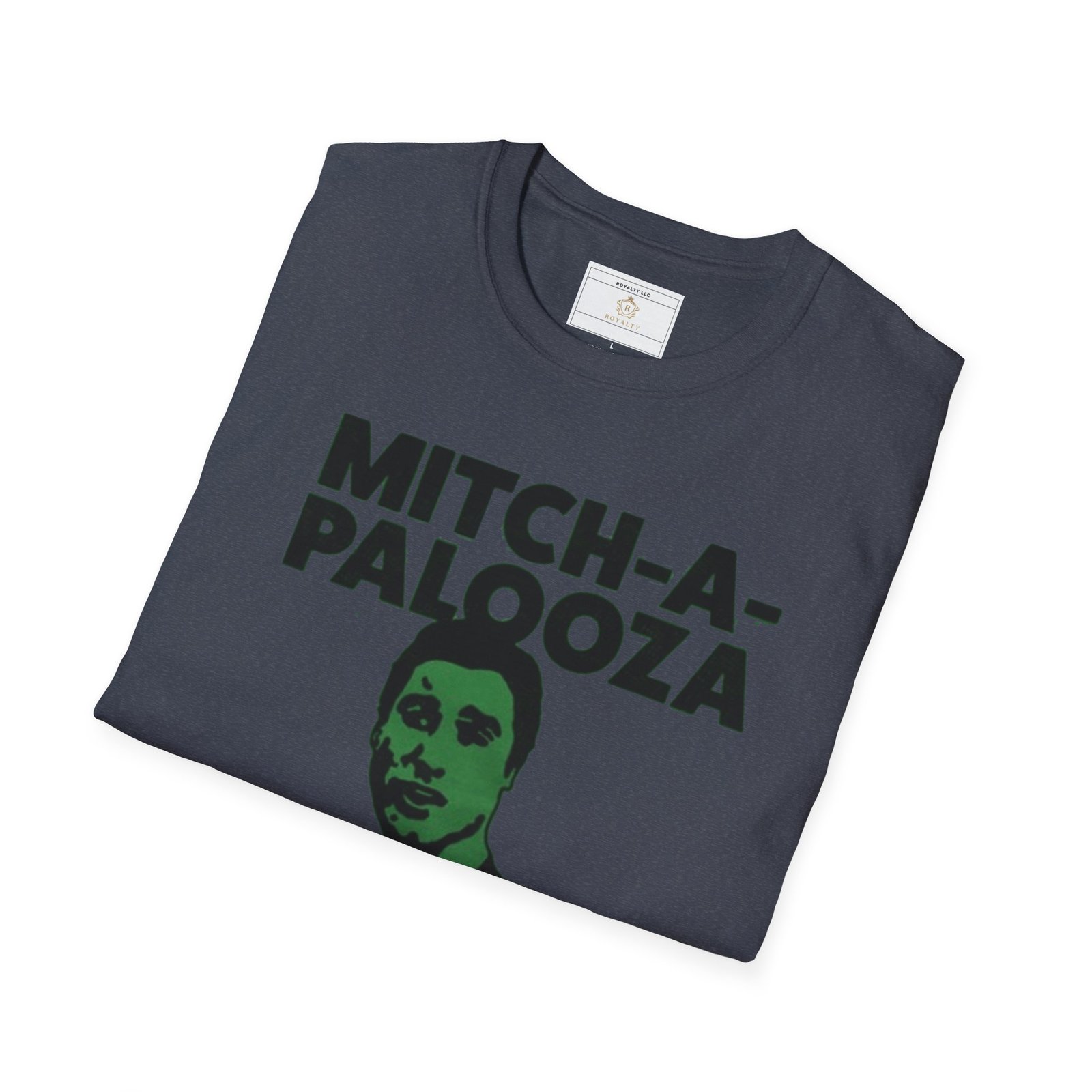 Mitch-a-Palooza Concert T-Shirt, Unisex Softstyle Tee for Music Lovers, Festival Apparel, Beer Enthusiasts, Event Merchandise, Unique Gift - Image 13