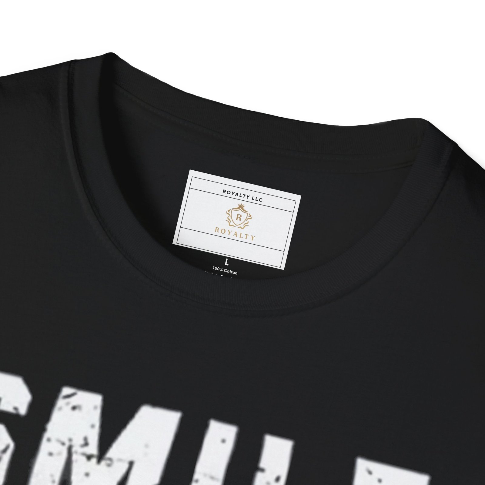 Unisex Humor T-Shirt - "Smile If You're Horny" - Cute Gift for Birthdays, Parties, Casual Wear, Fun Fashion, Everyday Humor - Image 4