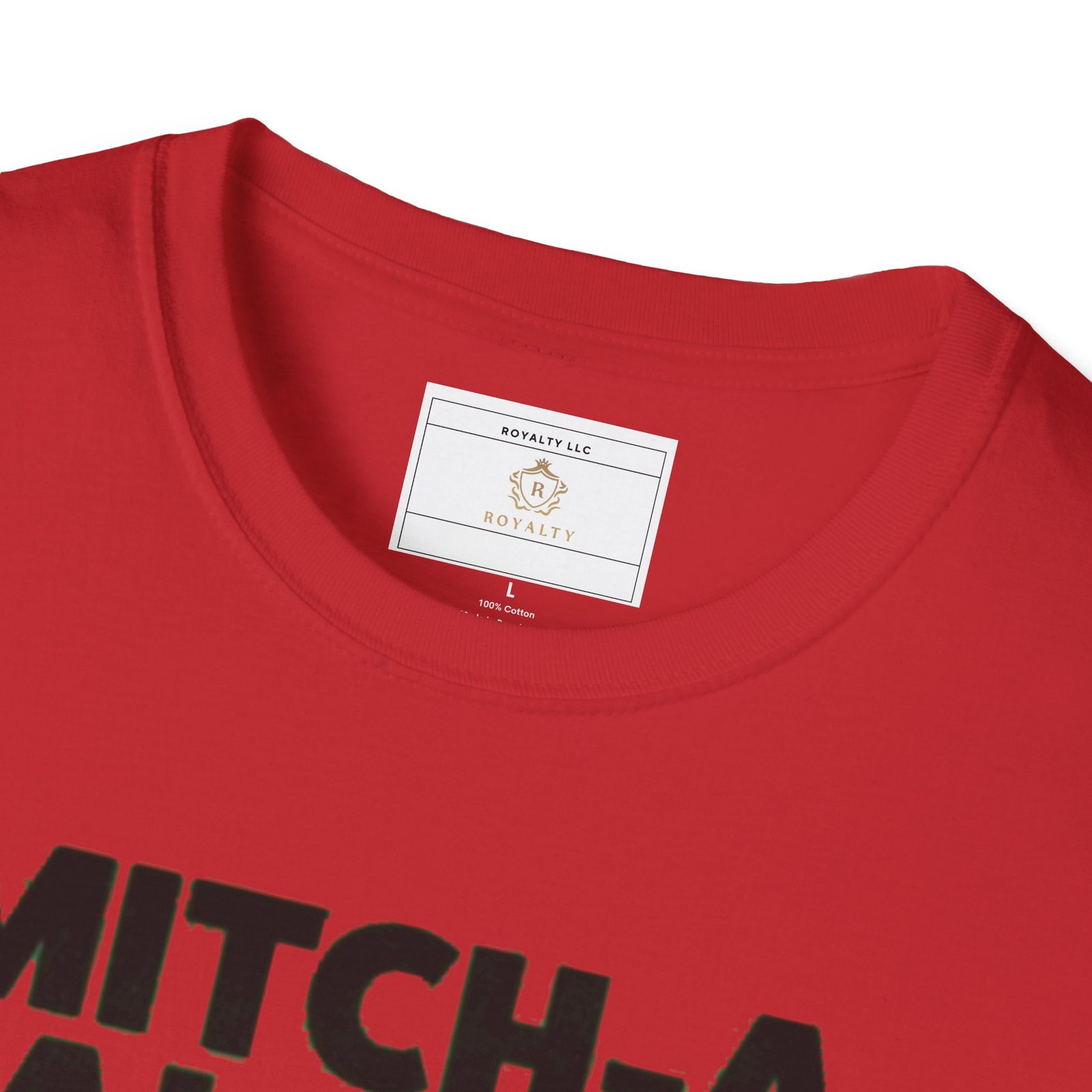 Mitch-a-Palooza Concert T-Shirt, Unisex Softstyle Tee for Music Lovers, Festival Apparel, Beer Enthusiasts, Event Merchandise, Unique Gift - Image 16