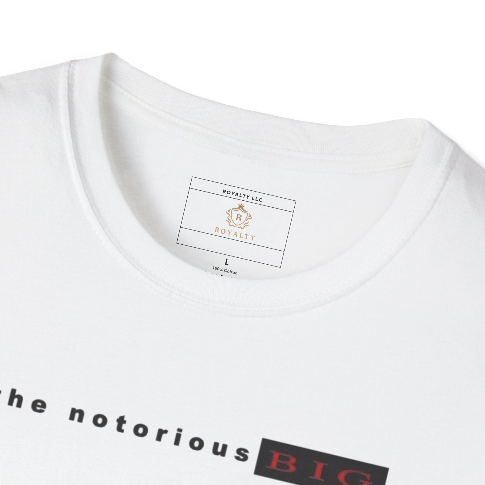 Unisex Softstyle T-Shirt - Image 4