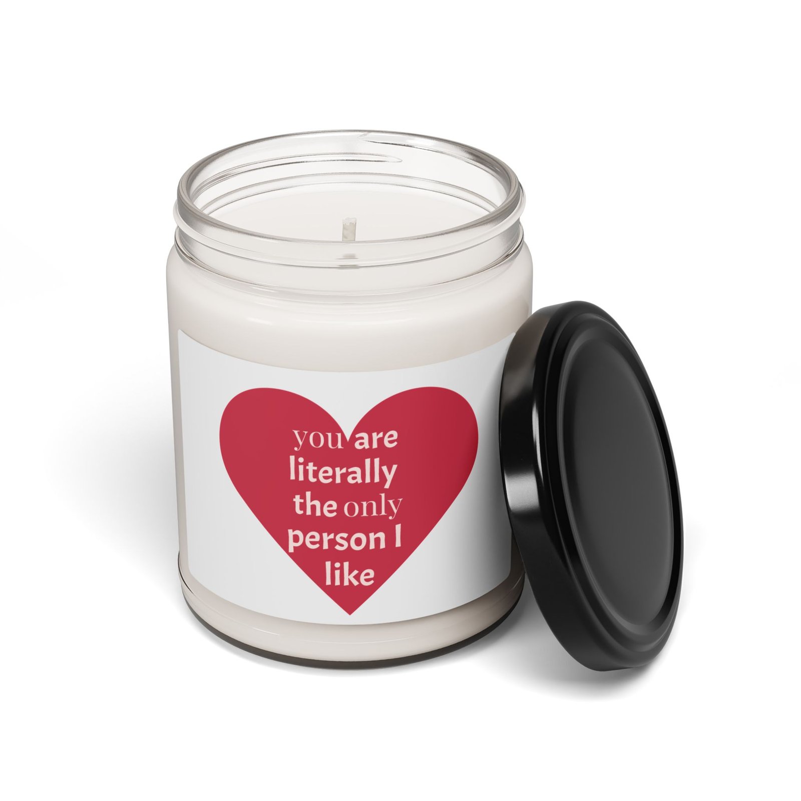 Love Letter Scented Candle | Heartwarming Gift | Romantic Home Decor | Perfect for Anniversaries, Weddings, Valentine's Day, Self-Care - Image 3