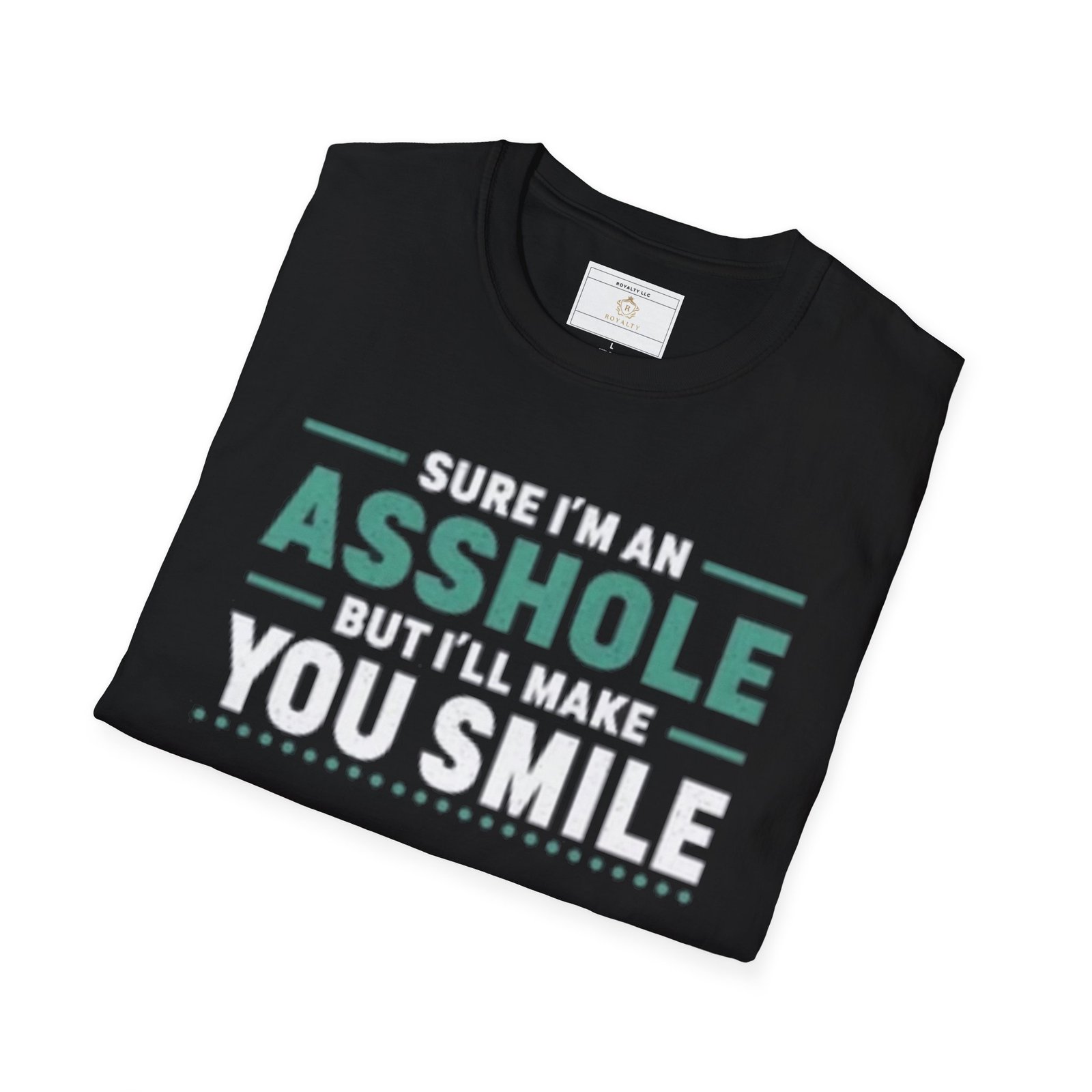 Funny Graphic Tee, Unisex Softstyle T-Shirt, Humor Shirt, Gift for Friends, Casual Wear, Birthday Gift, Everyday Humor - Image 5