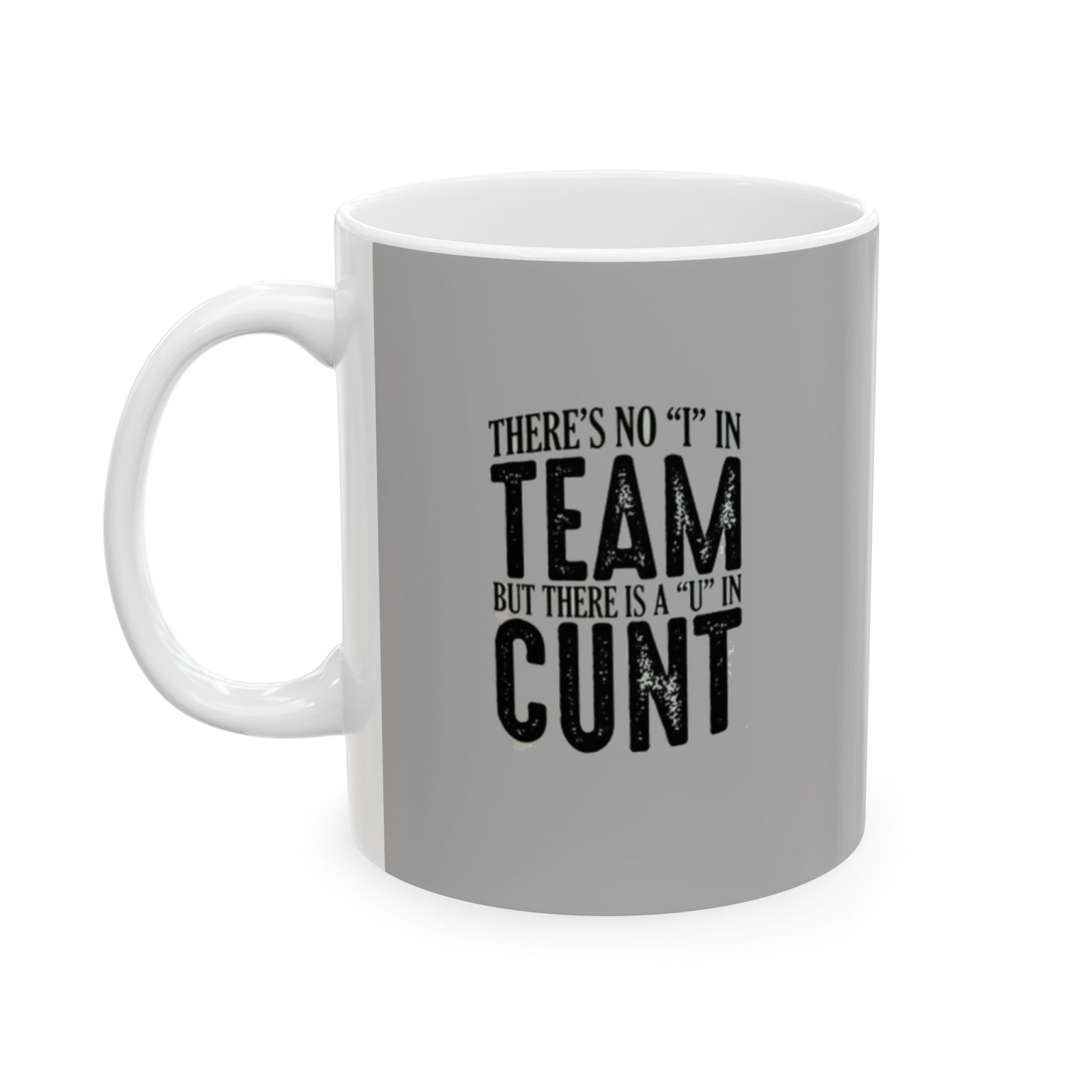 Ceramic Coffee Mug - Modern Design, Perfect for Home or Office, Gift for Coffee Lovers, Ideal for Birthdays, Holidays, or Any Occasion - Image 4