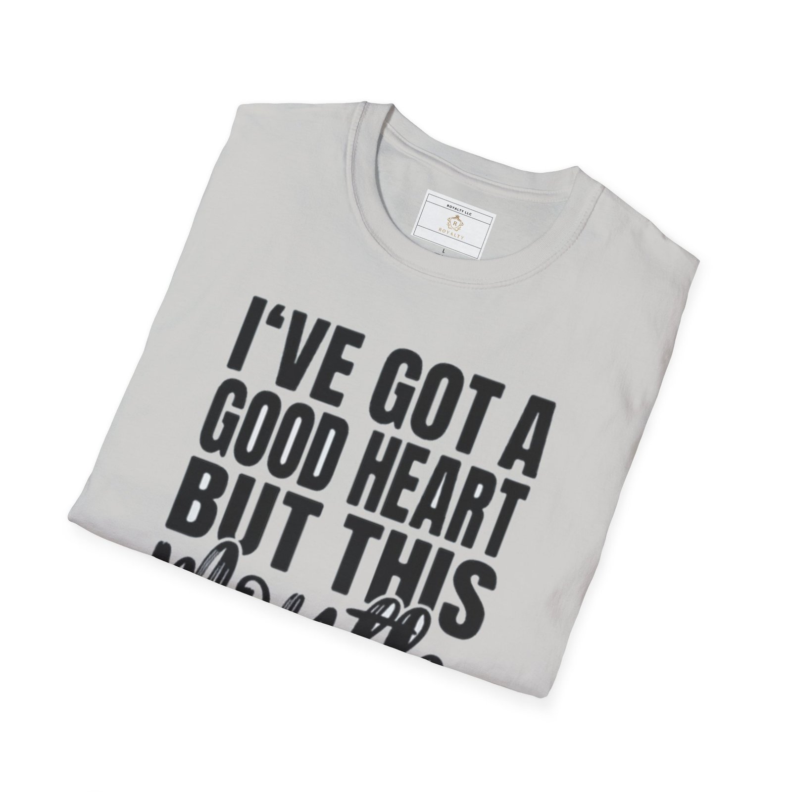 Heartfelt Humor T-Shirt | Unisex Funny Tee, Gift for Friends, Casual Wear, Birthday Present, Graphic Shirt - Image 5