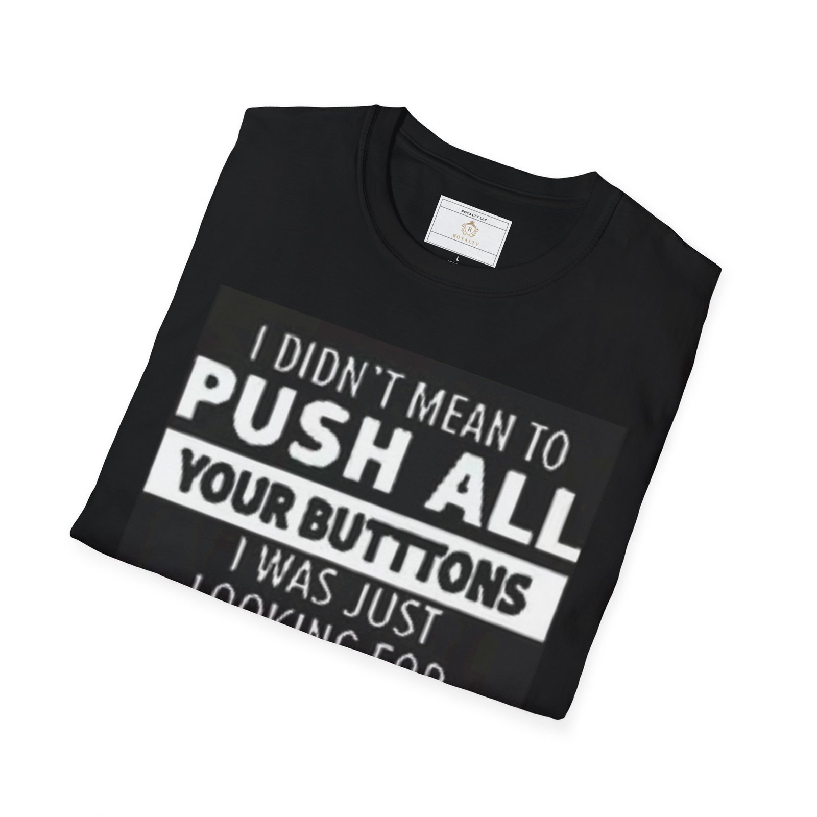 Humorous Unisex T-Shirt for Everyday Wear, Funny Gift for Friends, Casual Attire, Quirky Statement Tee, Unique Gift Idea - Image 9