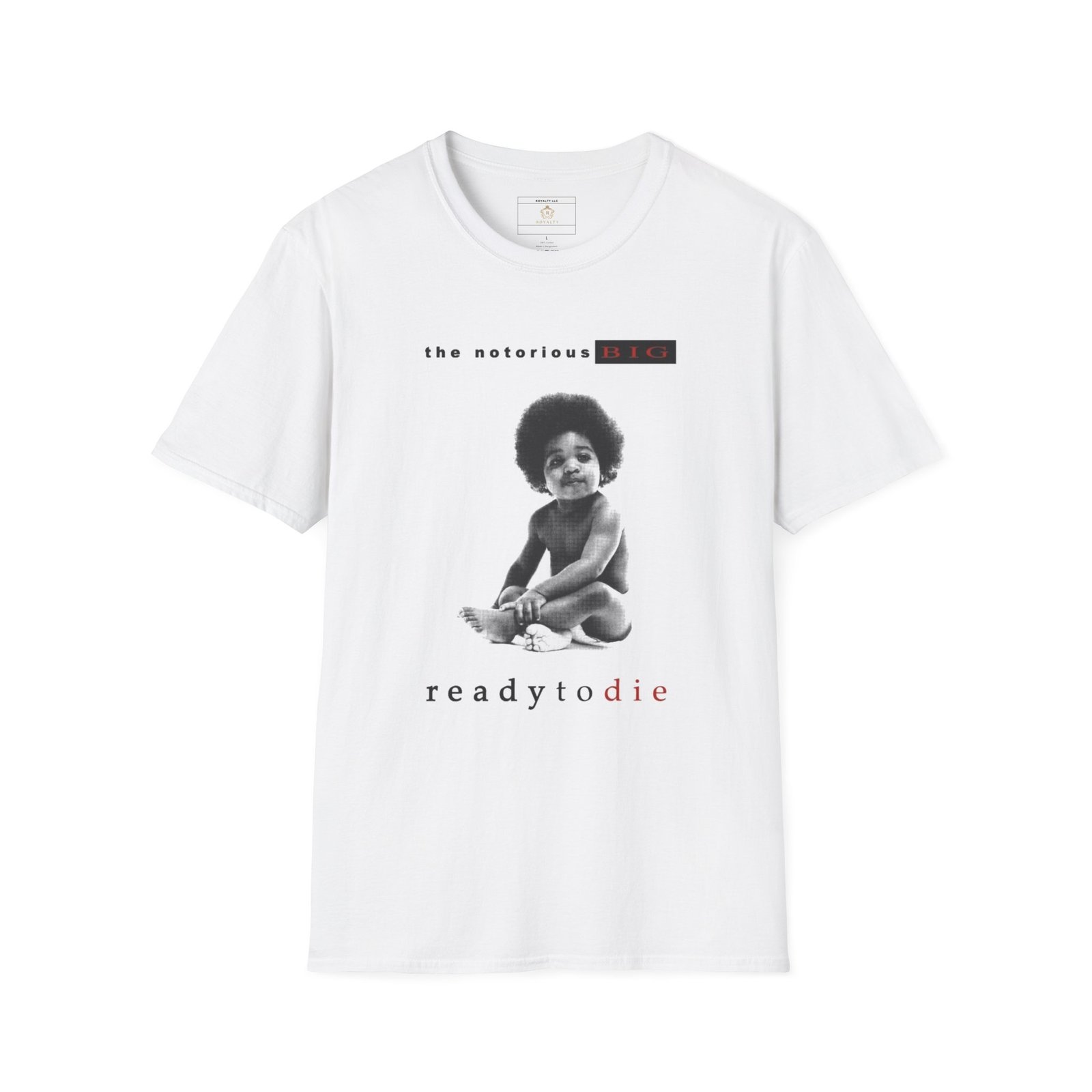 Unisex Softstyle T-Shirt - Image 2