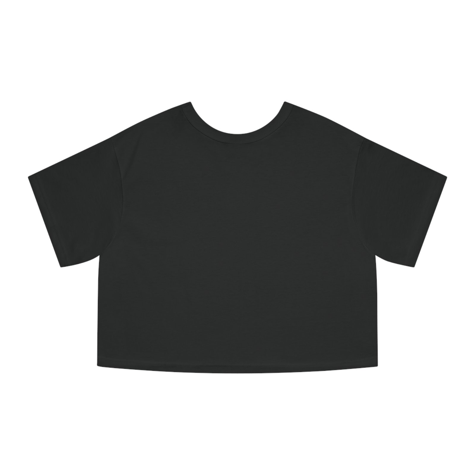 Cropped Graphic Tee, Don't Bully Me Shirt, Funny Women's T-Shirt, Gift for Friends, Casual Summer Top, Trendy Statement Tee - Image 2