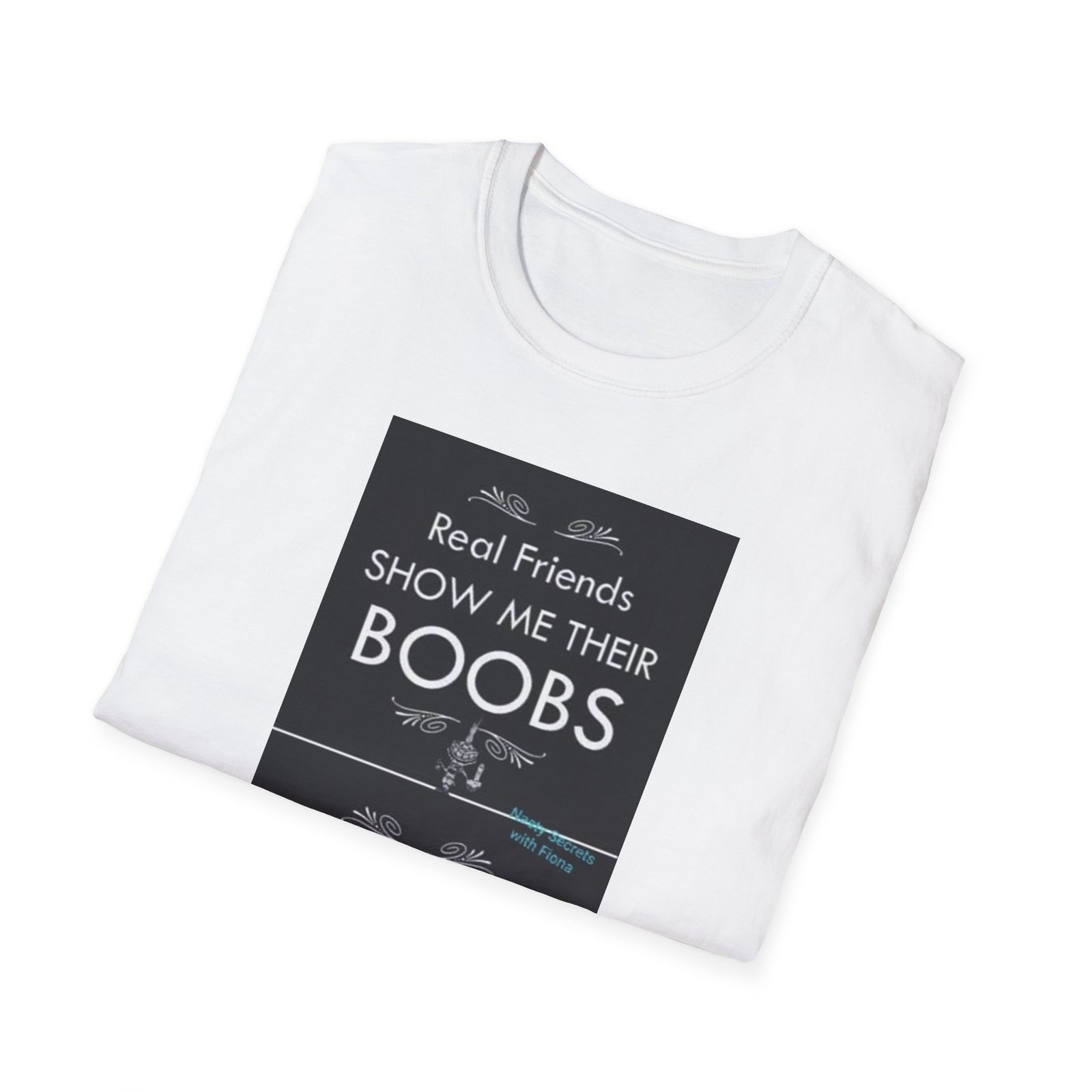 Funny Friendship T-Shirt, Perfect for Best Friends' Gifts, Casual Wear, Birthdays, Parties - Image 5